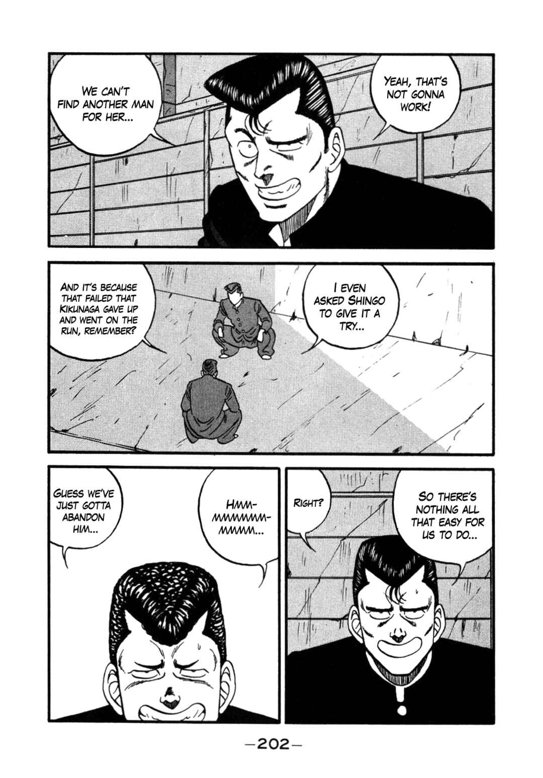 Page 6 Chapter 142 Be-bop High School