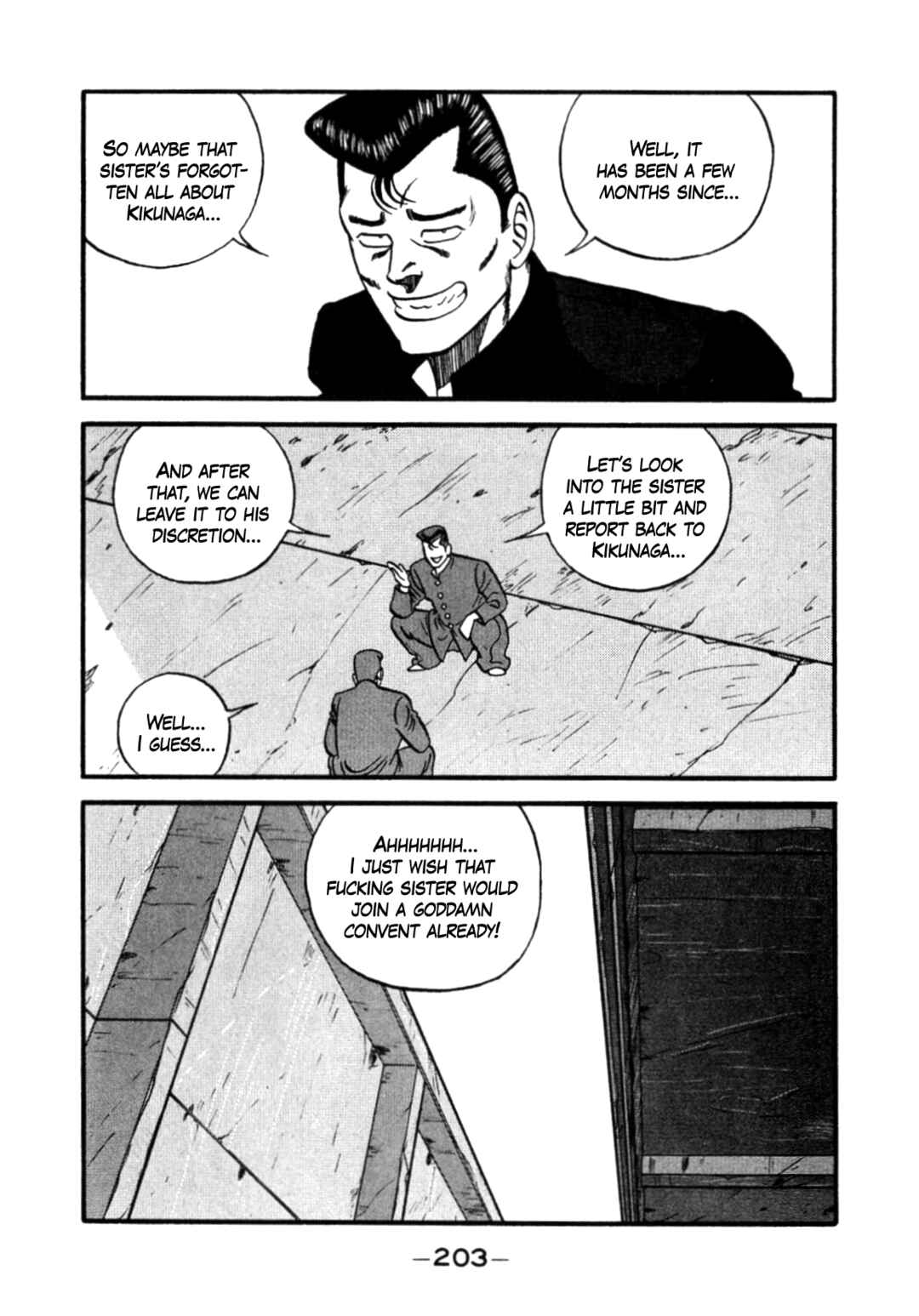 Page 7 Chapter 142 Be-bop High School