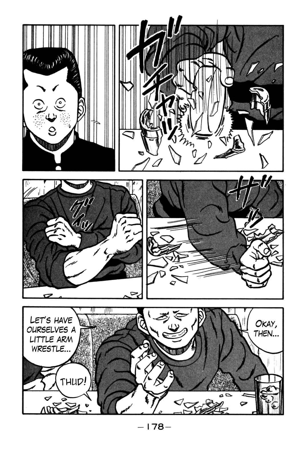 Page 16 Chapter 63 Be-bop High School