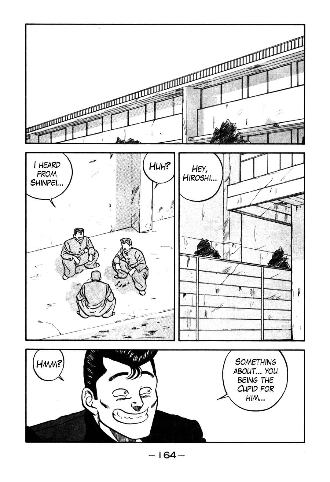 Page 2 Chapter 63 Be-bop High School