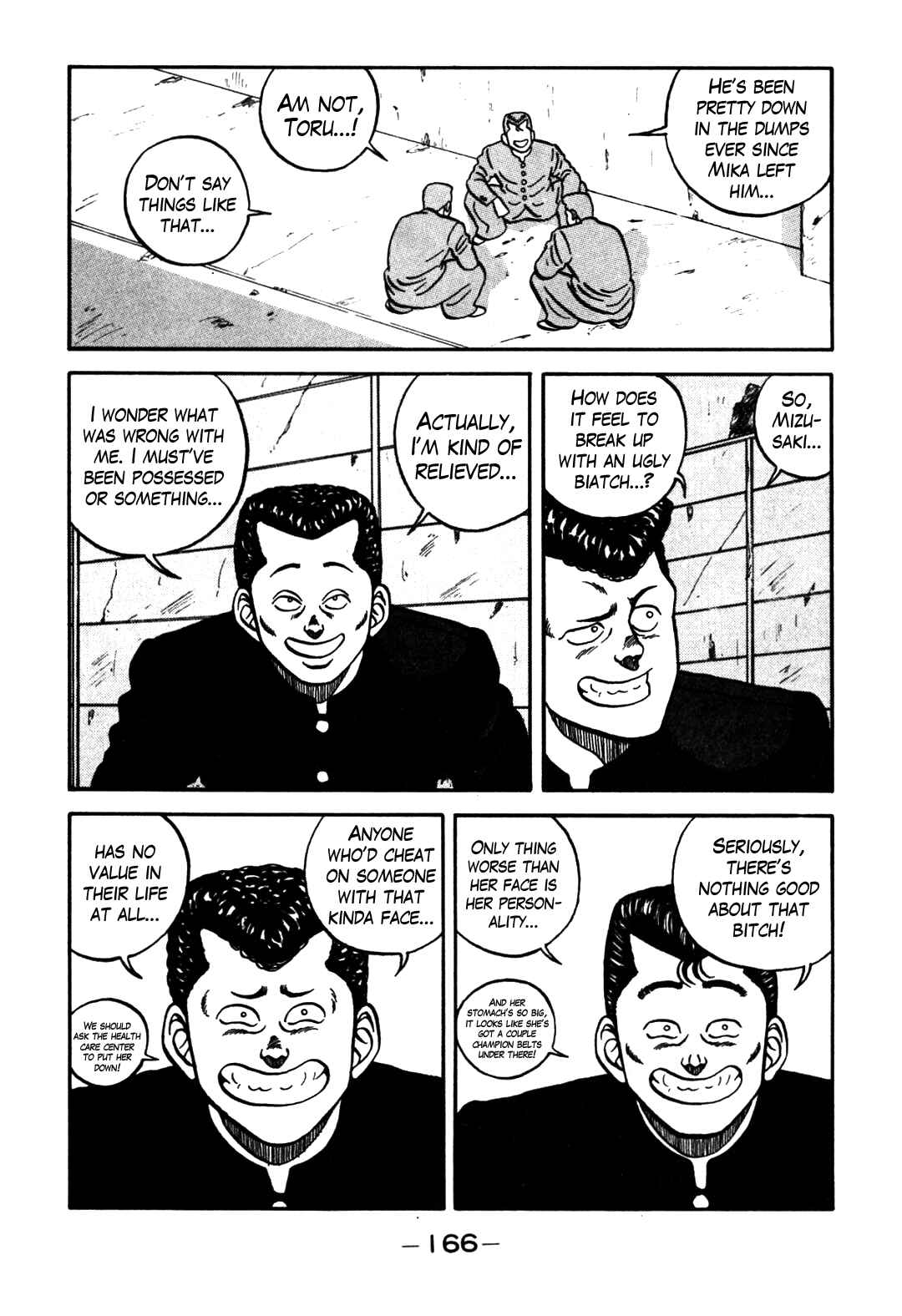 Page 4 Chapter 63 Be-bop High School