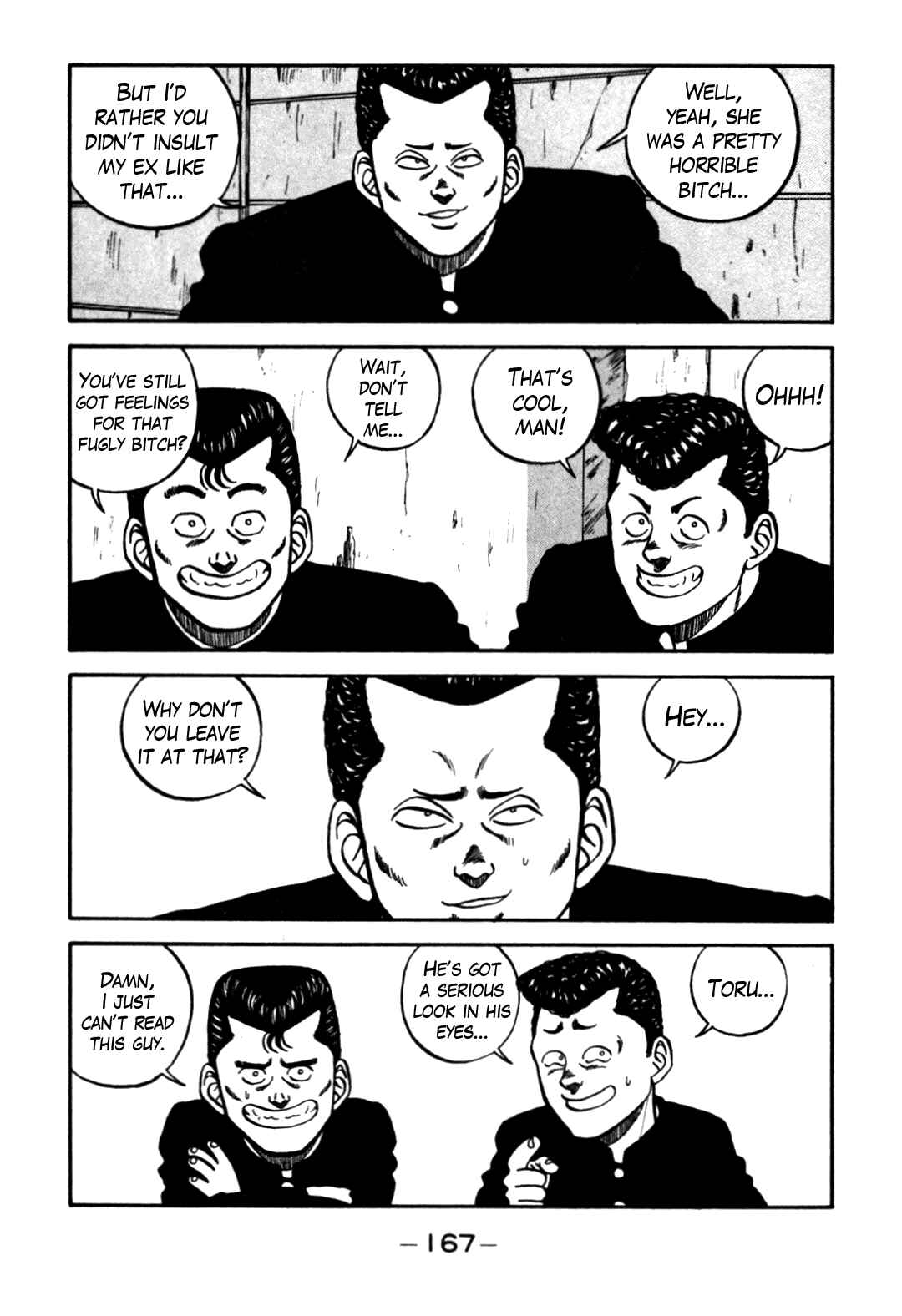 Page 5 Chapter 63 Be-bop High School