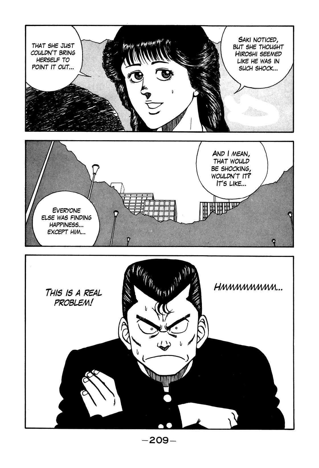 Page 3 Chapter 107 Be-bop High School