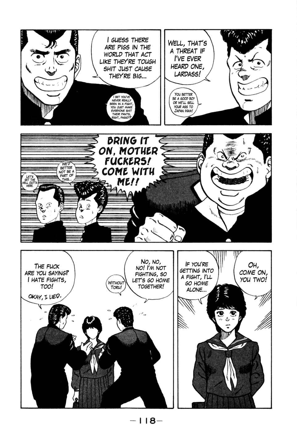 Page 14 Chapter 16 Be-bop High School