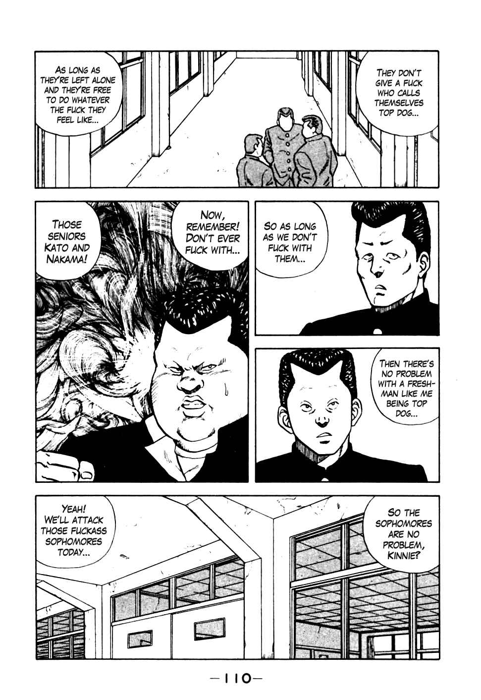 Page 6 Chapter 16 Be-bop High School