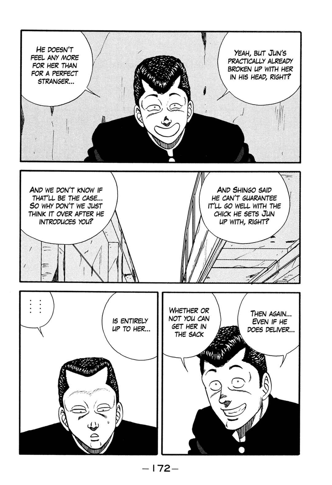 Page 17 Chapter 178 Be-bop High School