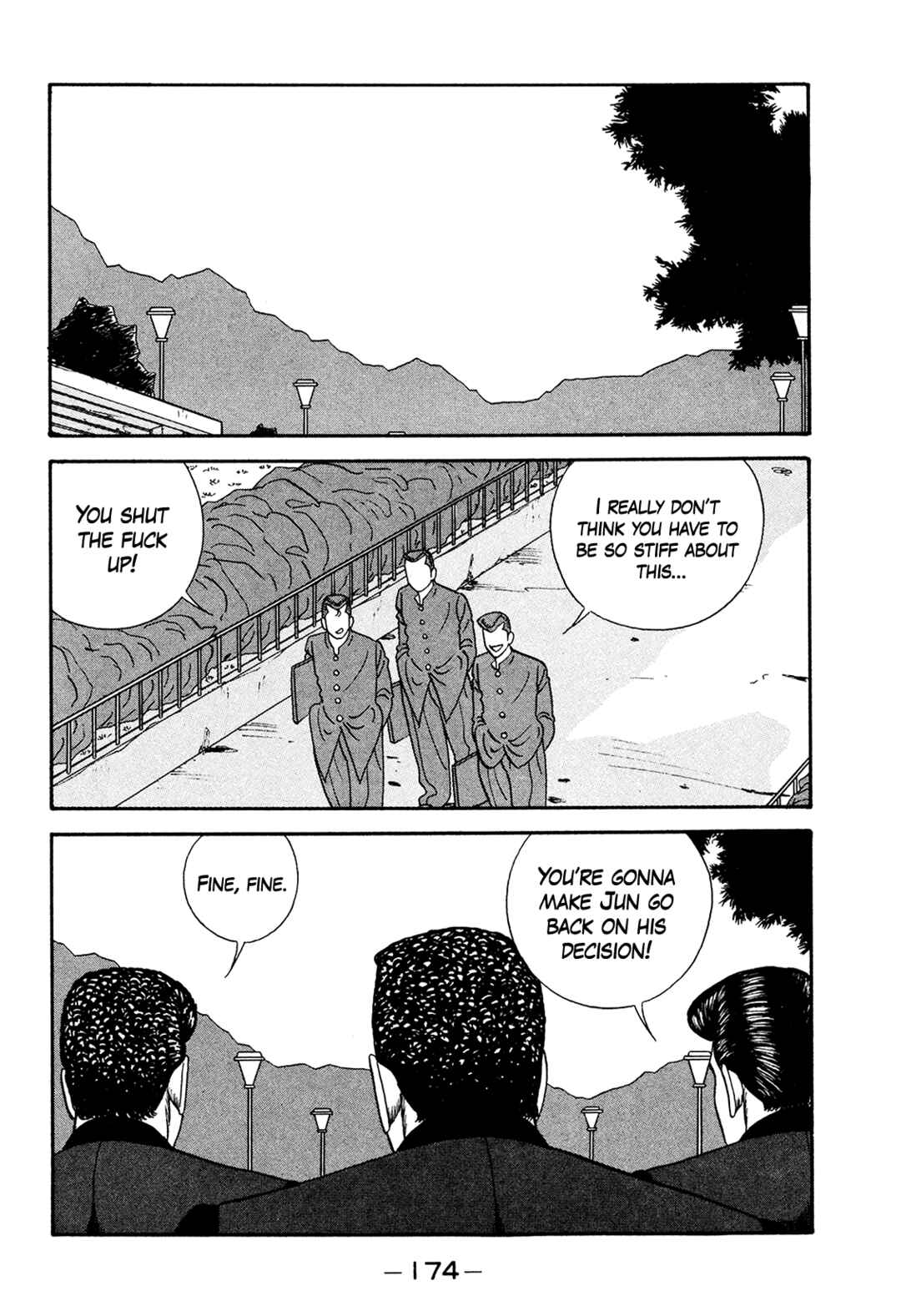 Page 19 Chapter 178 Be-bop High School