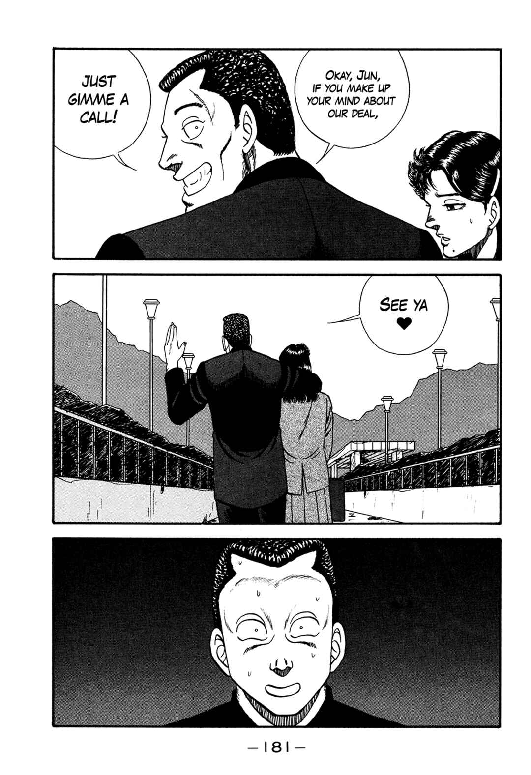 Page 26 Chapter 178 Be-bop High School