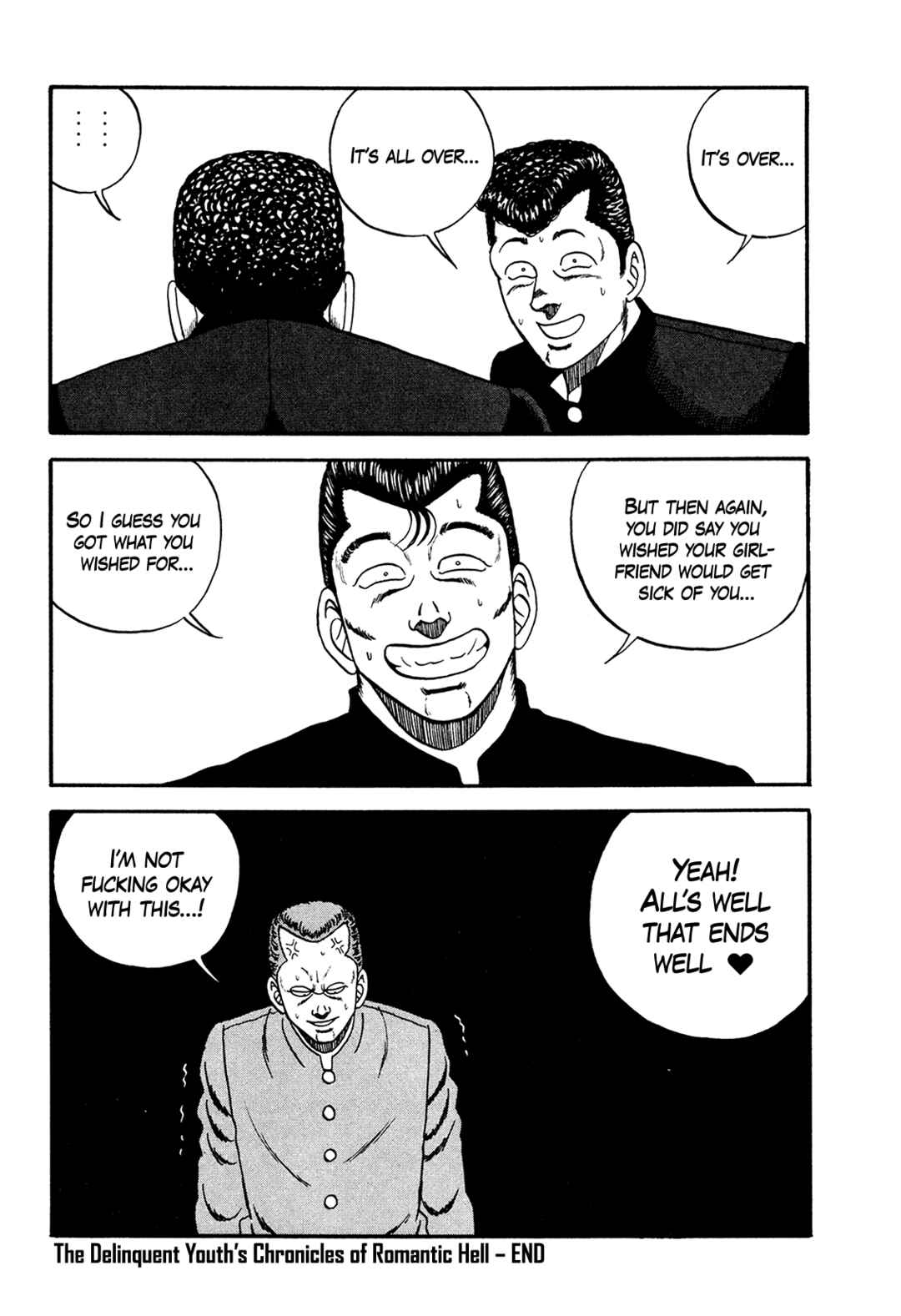Page 27 Chapter 178 Be-bop High School
