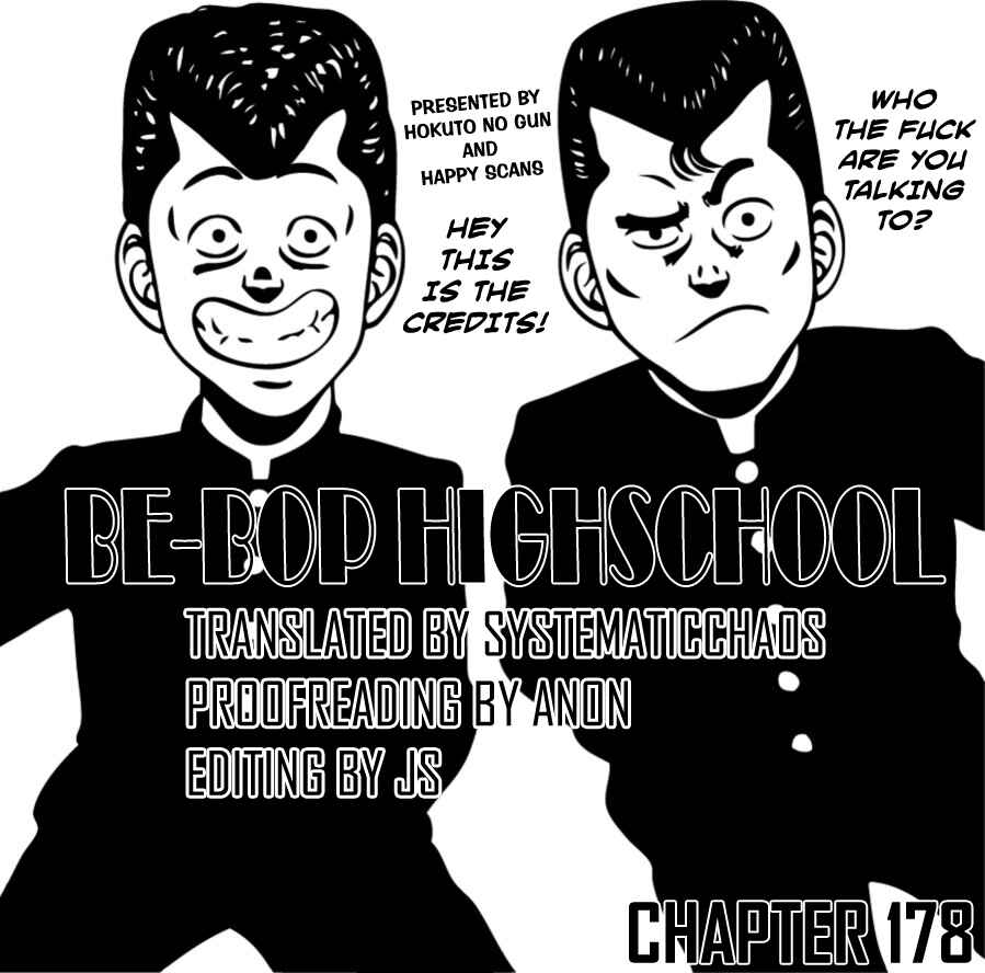 Page 28 Chapter 178 Be-bop High School