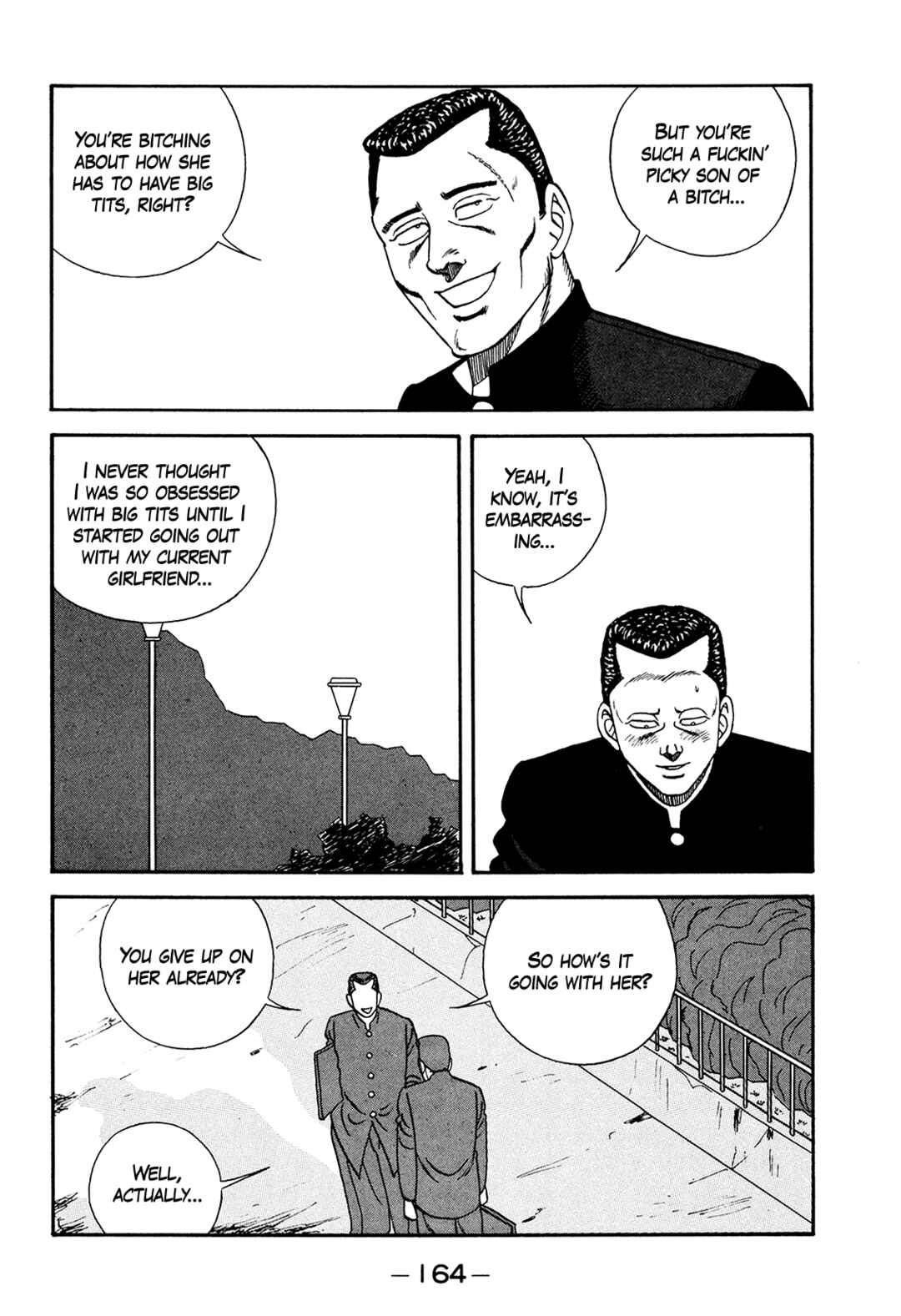Page 9 Chapter 178 Be-bop High School