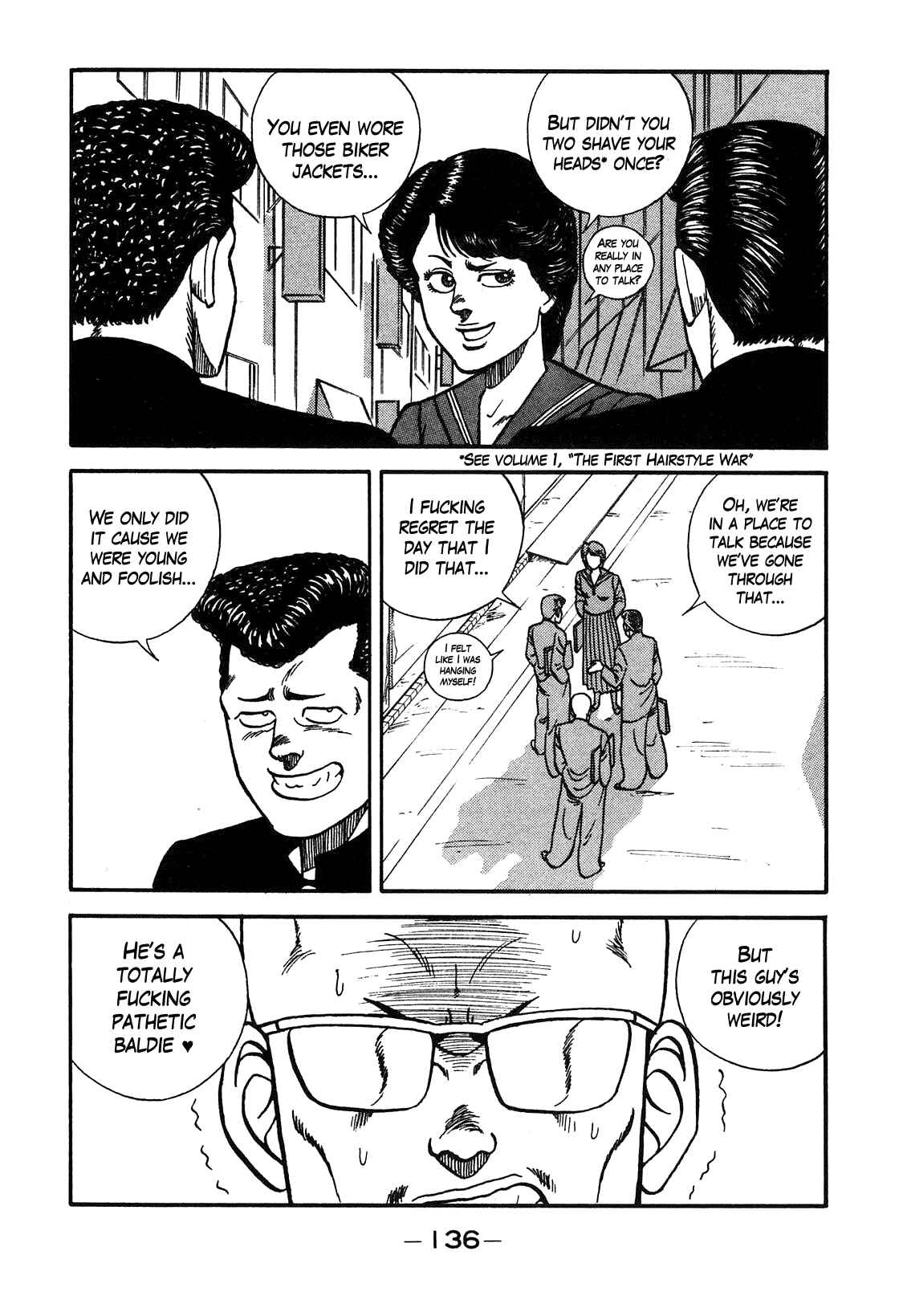 Page 10 Chapter 89 Be-bop High School