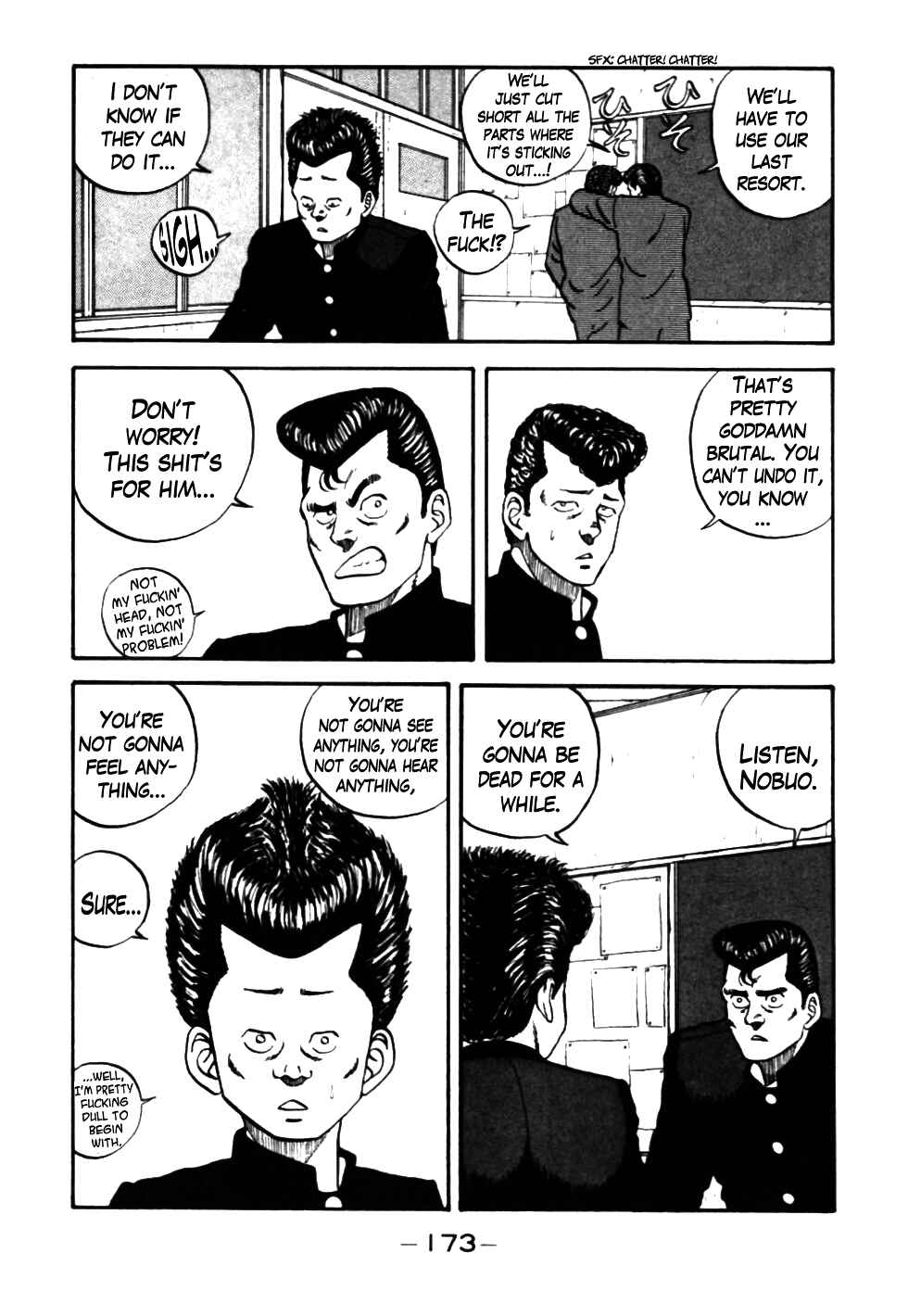 Page 11 Chapter 28 Be-bop High School
