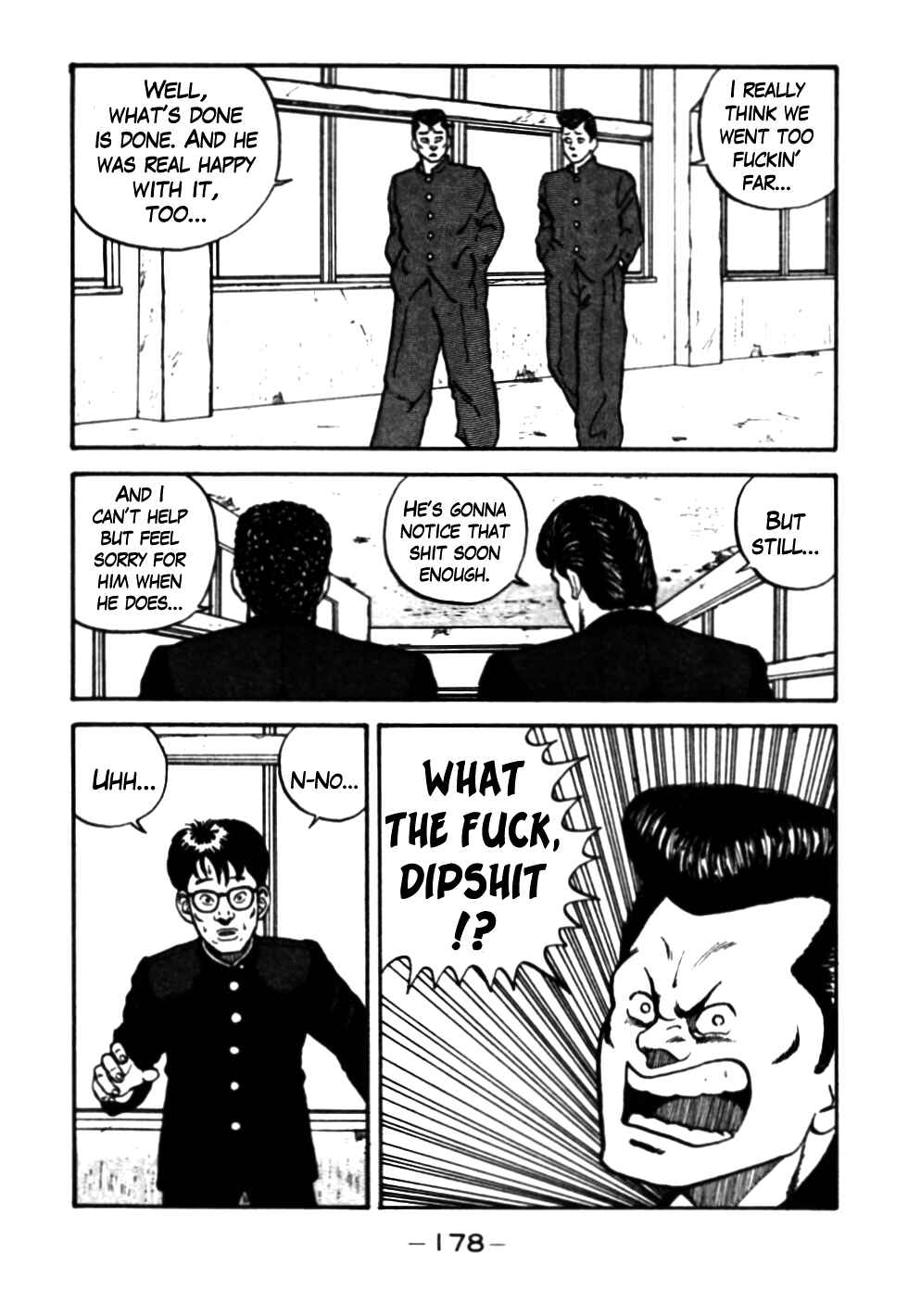 Page 16 Chapter 28 Be-bop High School