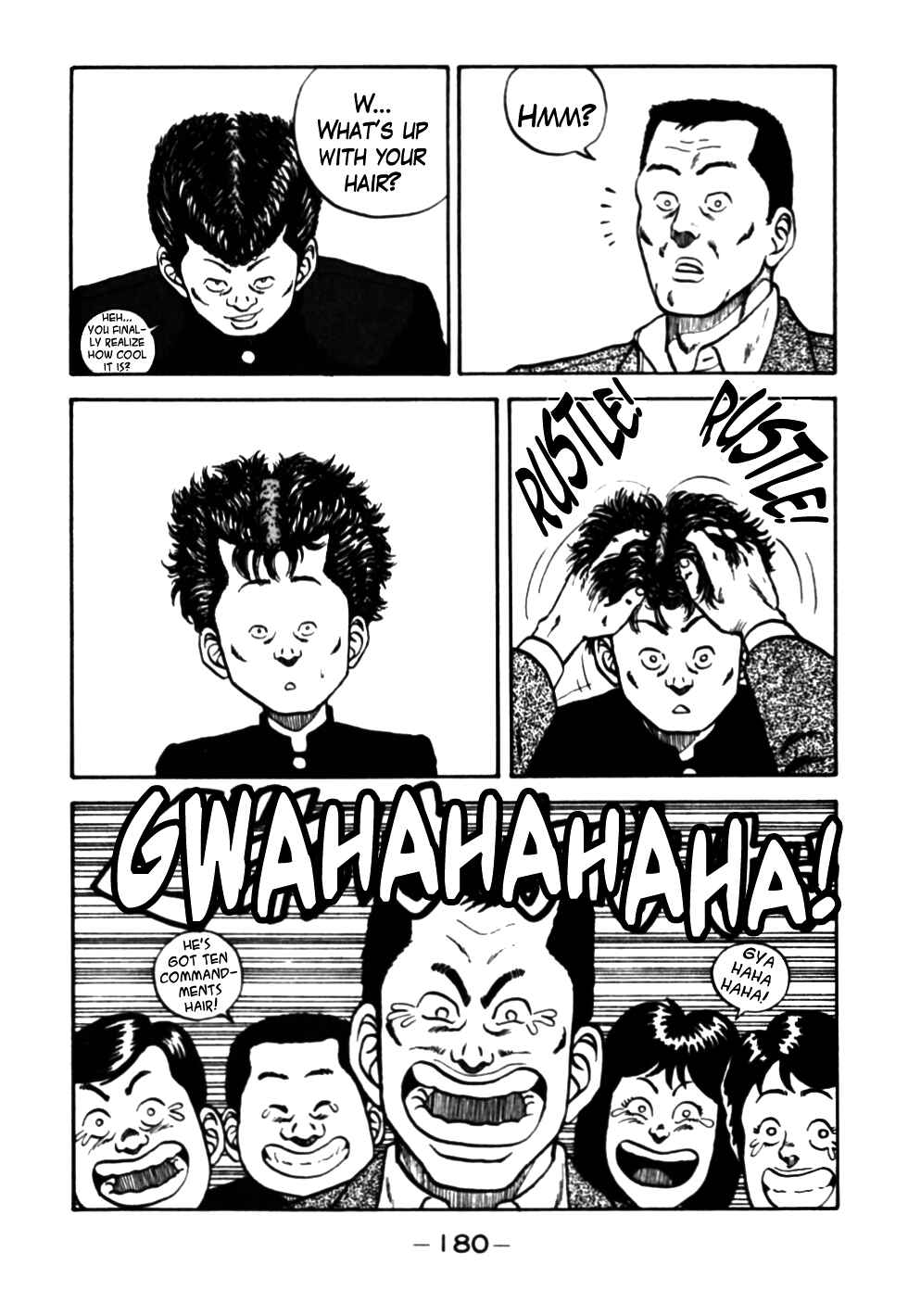 Page 18 Chapter 28 Be-bop High School