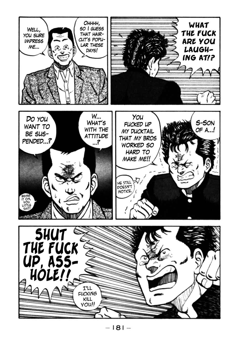 Page 19 Chapter 28 Be-bop High School
