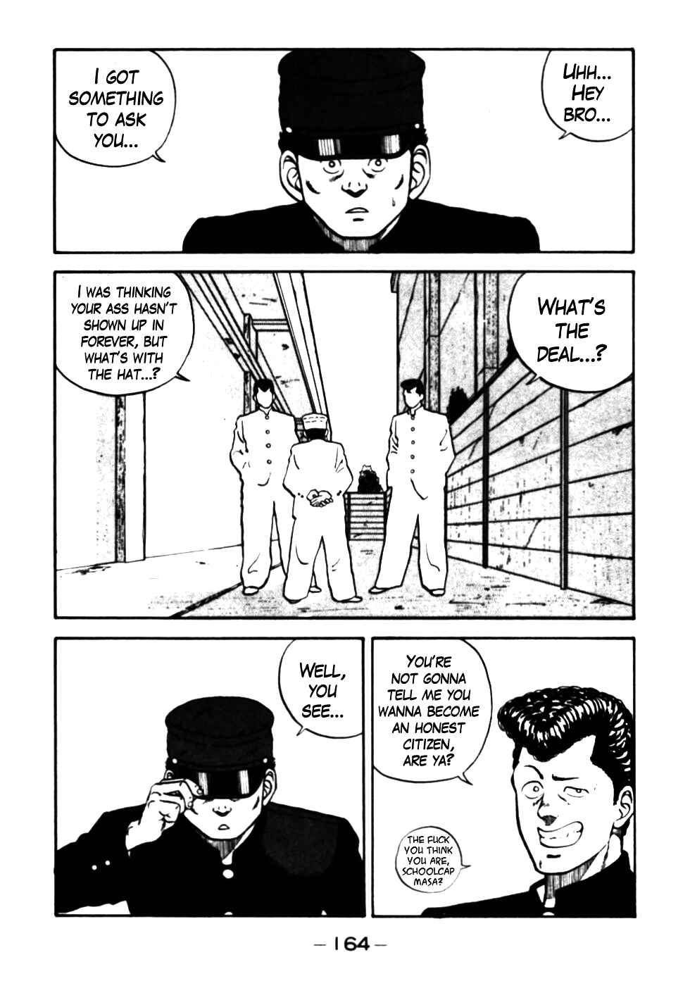 Page 2 Chapter 28 Be-bop High School