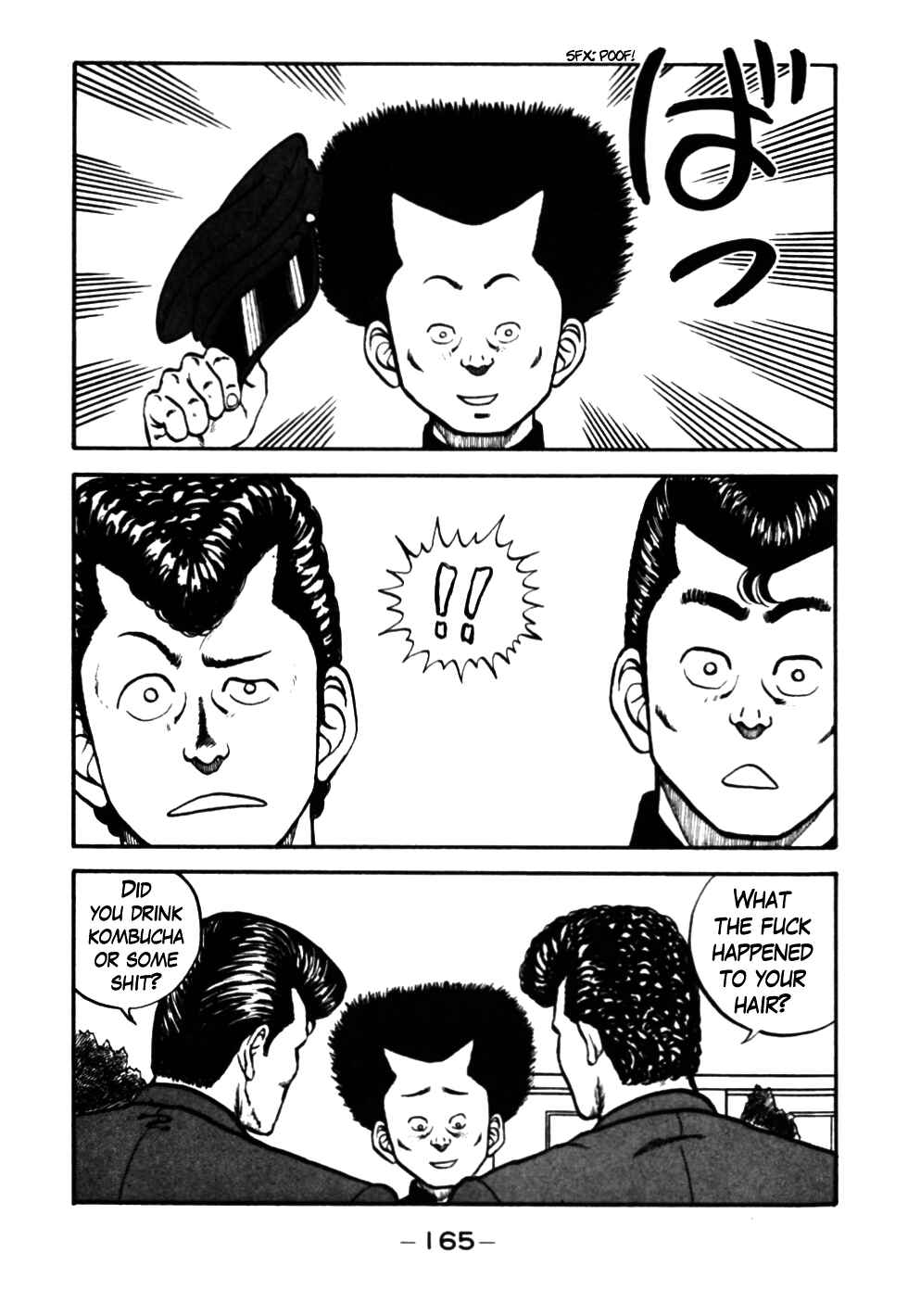Page 3 Chapter 28 Be-bop High School