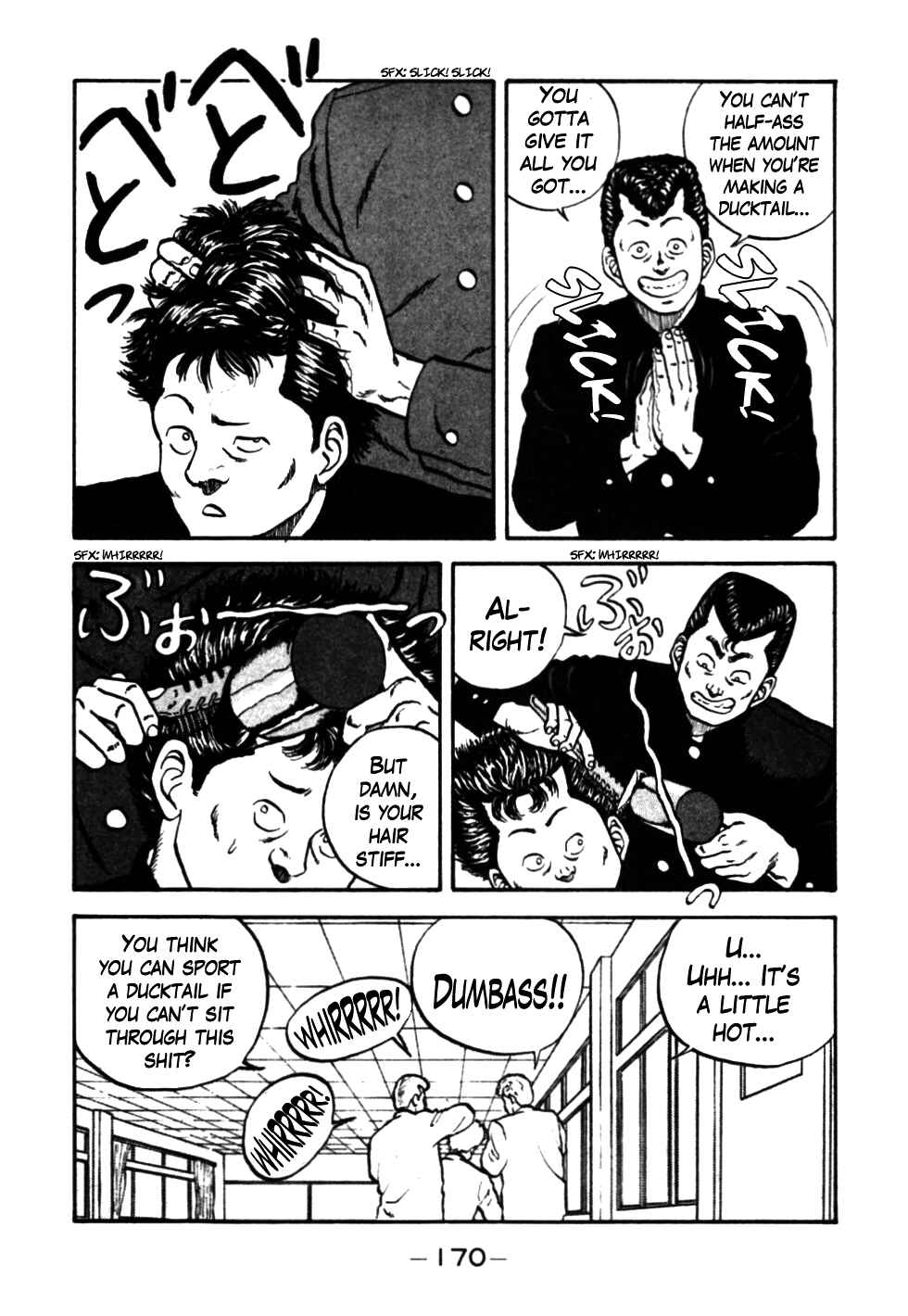 Page 8 Chapter 28 Be-bop High School