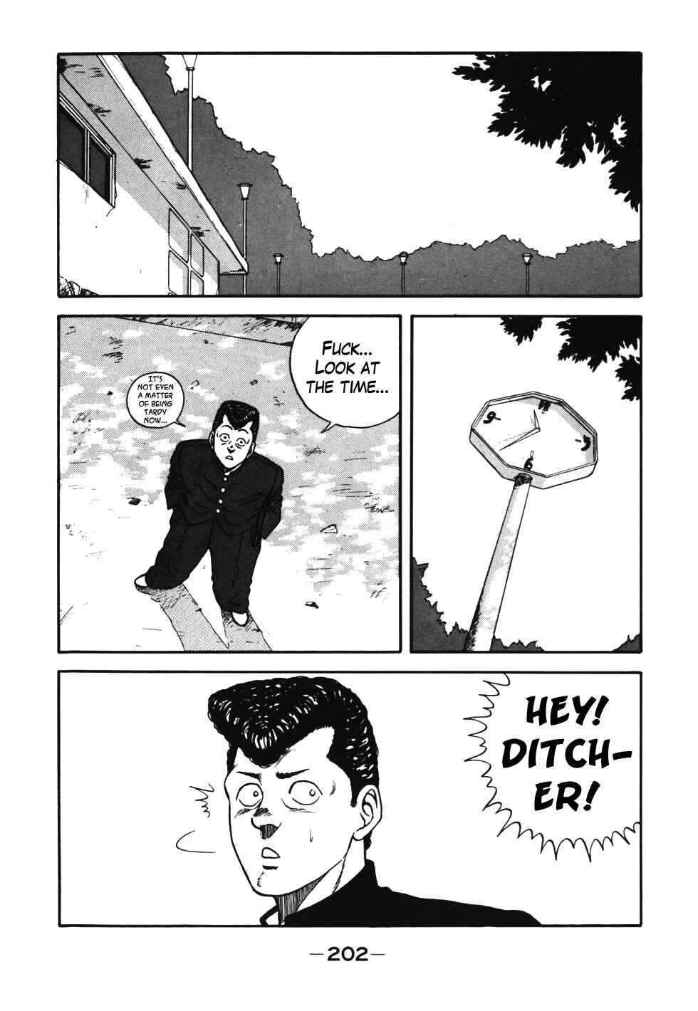Page 2 Chapter 38 Be-bop High School