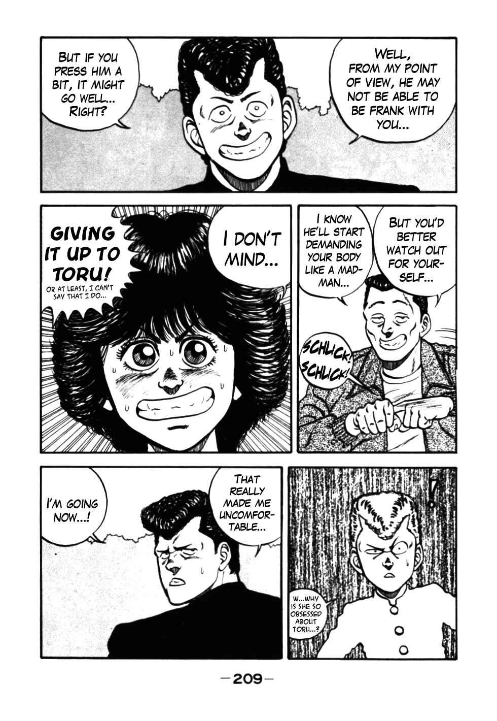 Page 9 Chapter 38 Be-bop High School