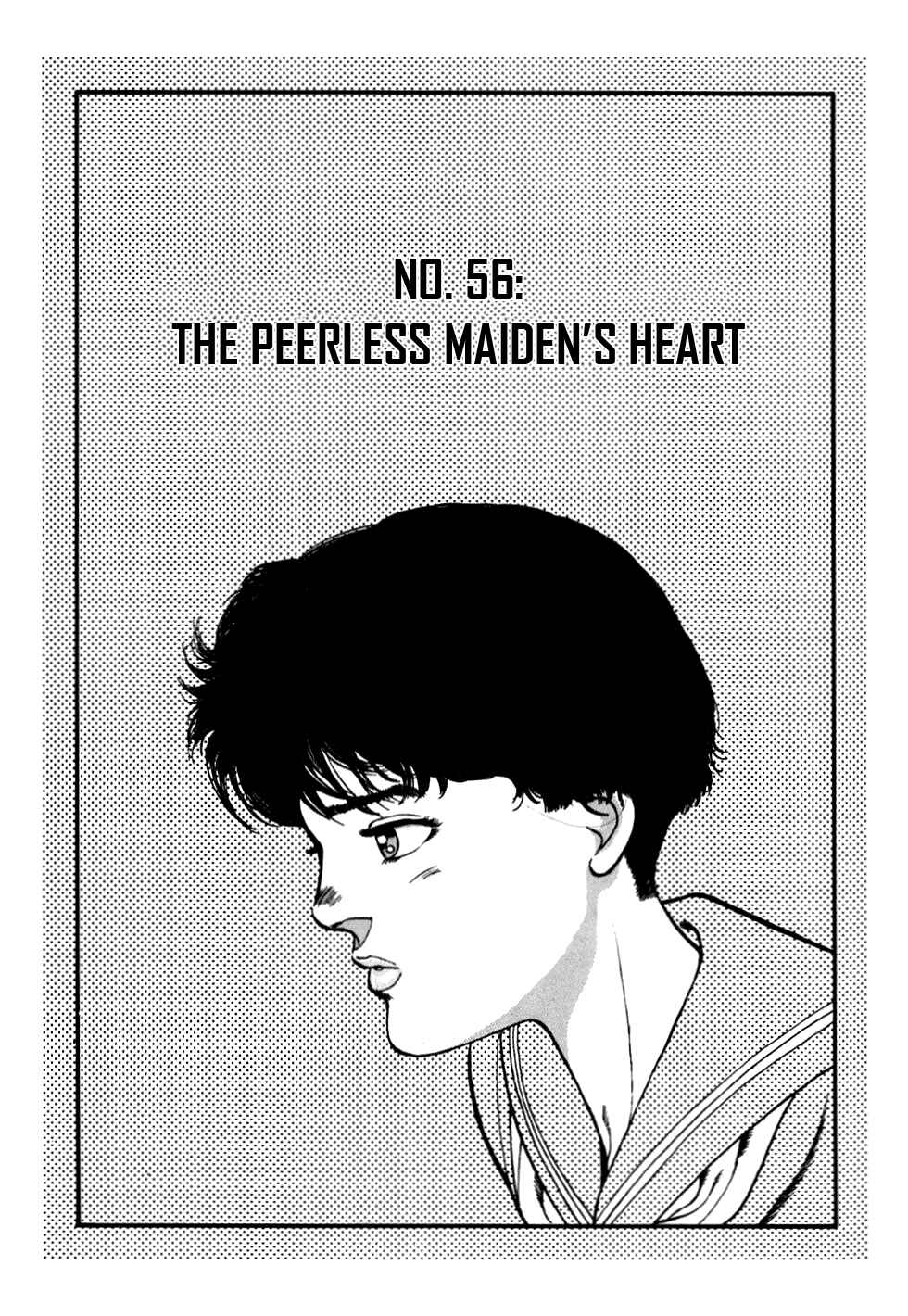 Page 1 Chapter 56 Be-bop High School