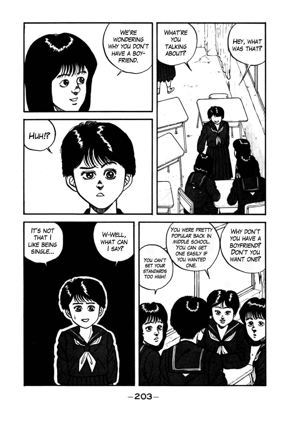 Page 3 Chapter 56 Be-bop High School