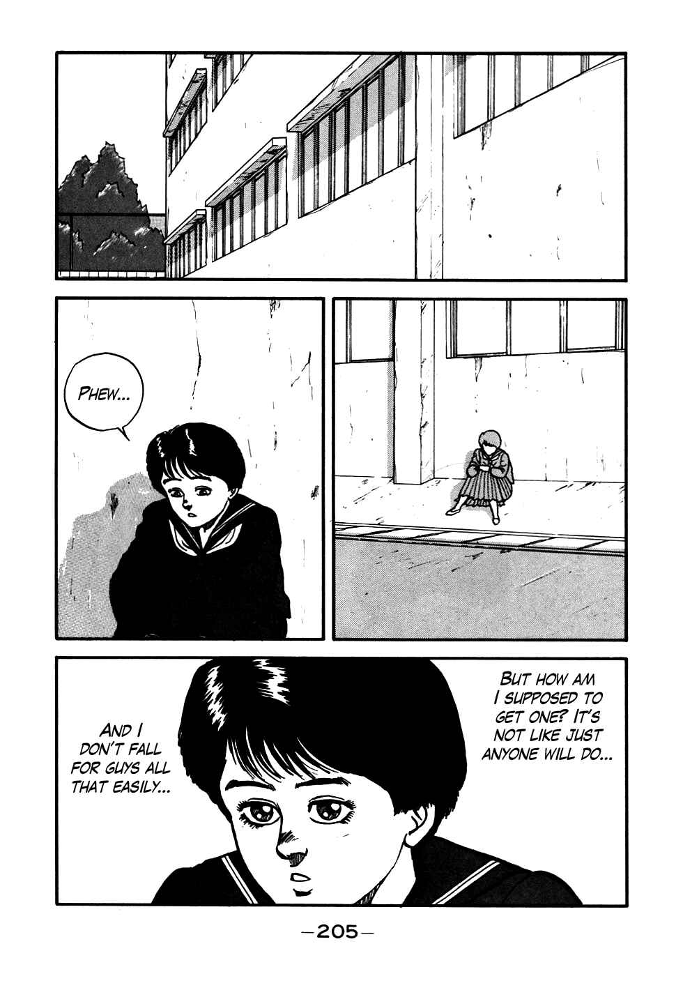 Page 5 Chapter 56 Be-bop High School