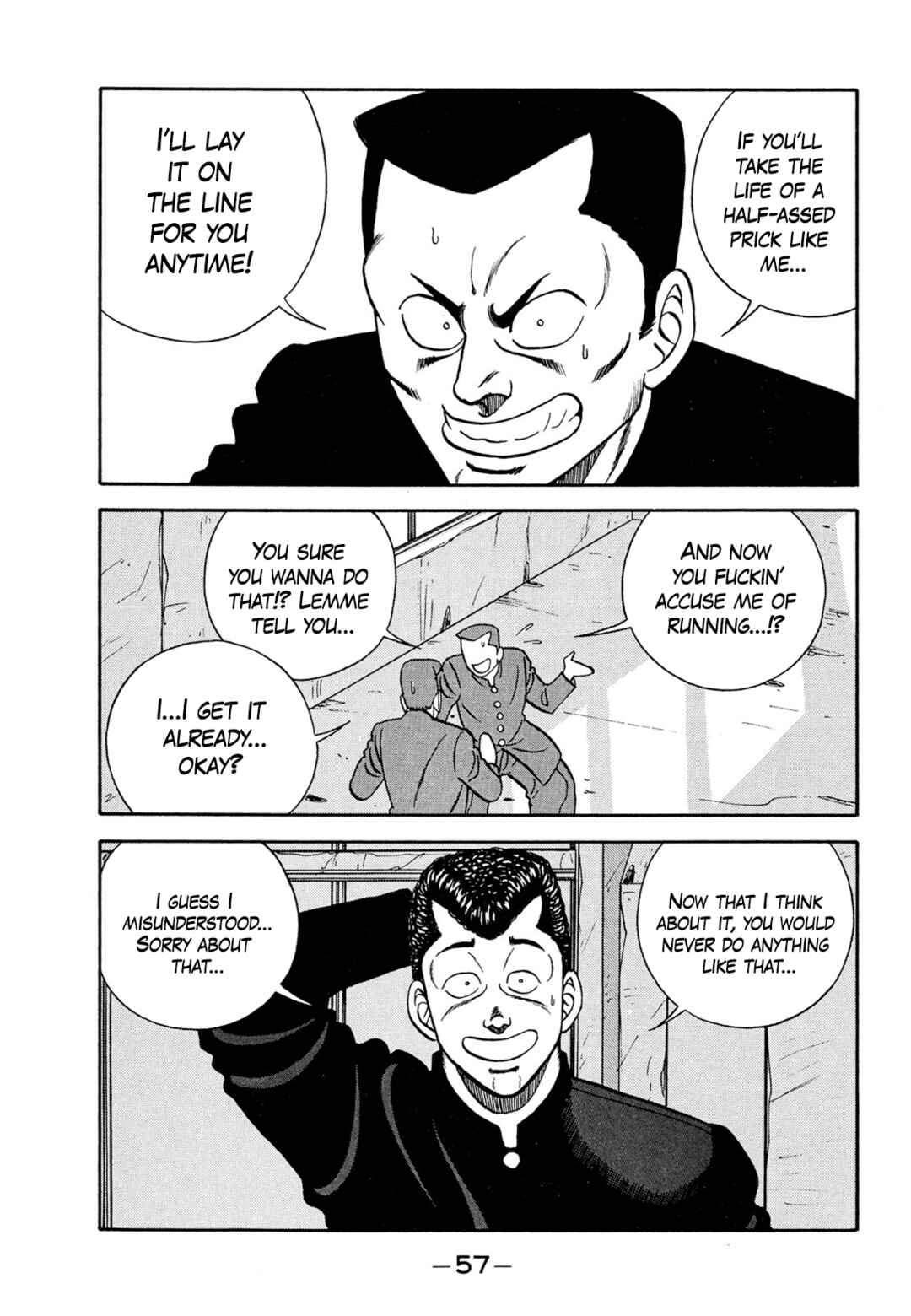 Page 13 Chapter 181 Be-bop High School