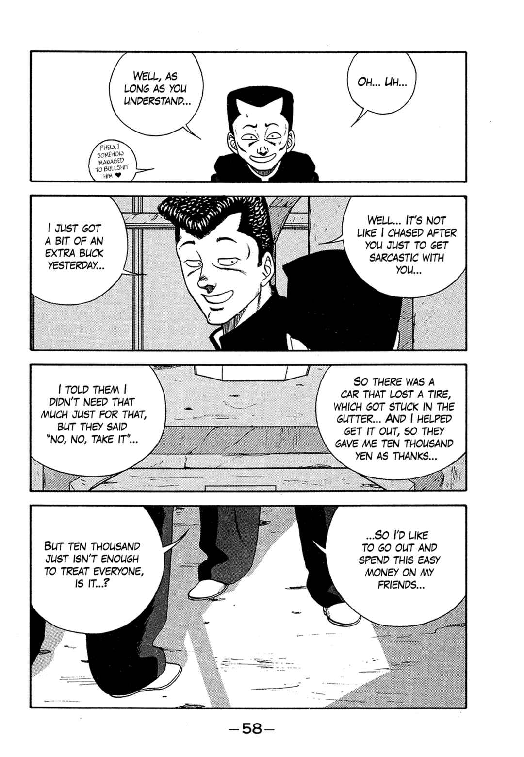 Page 14 Chapter 181 Be-bop High School