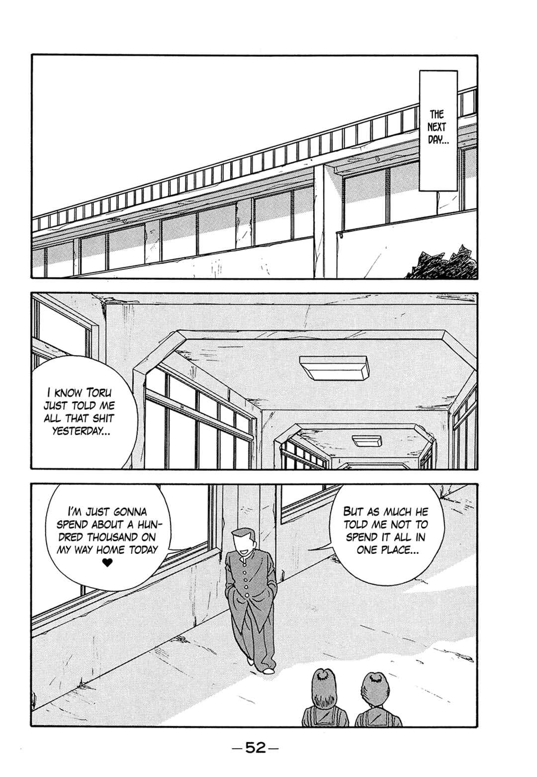 Page 8 Chapter 181 Be-bop High School