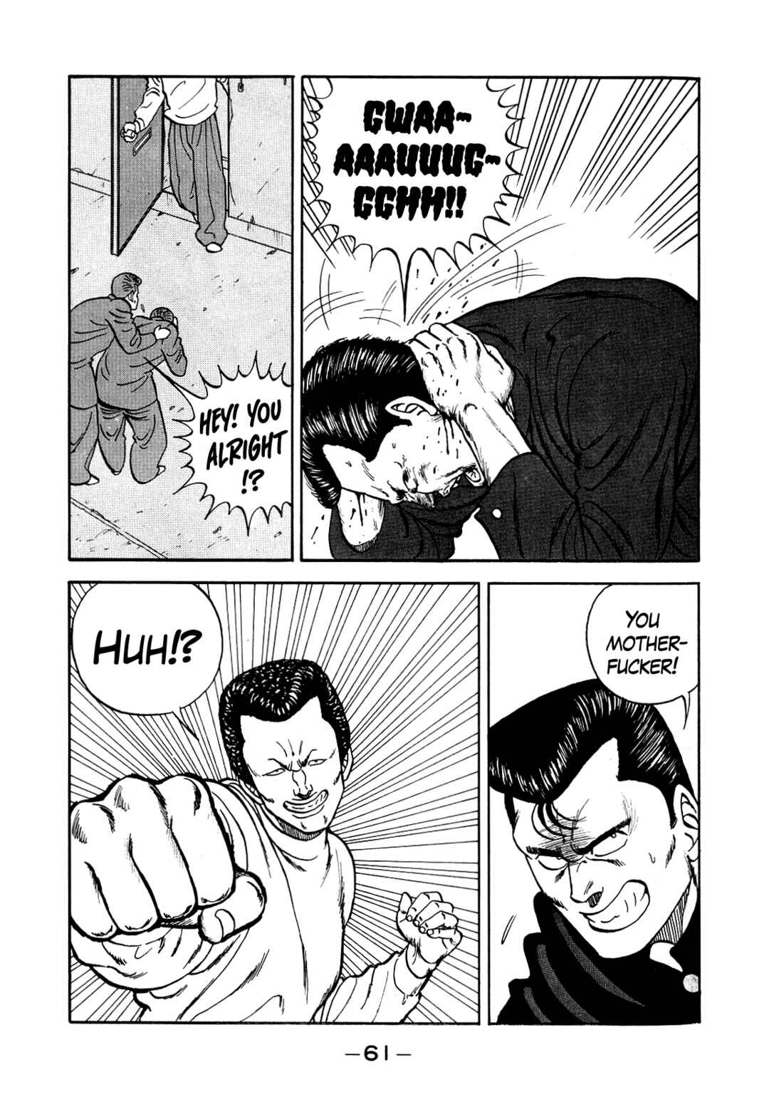 Page 27 Chapter 134 Be-bop High School