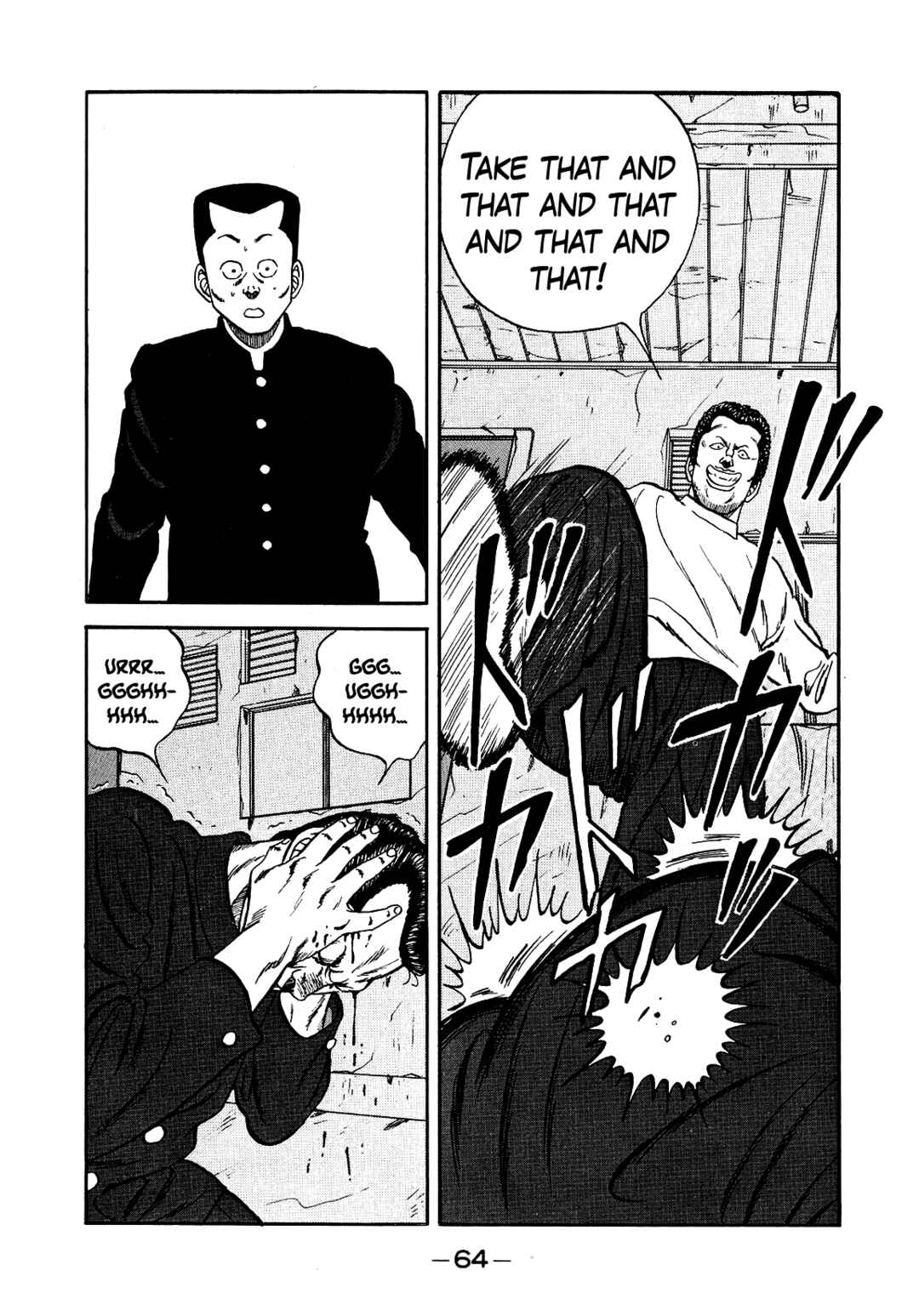 Page 30 Chapter 134 Be-bop High School