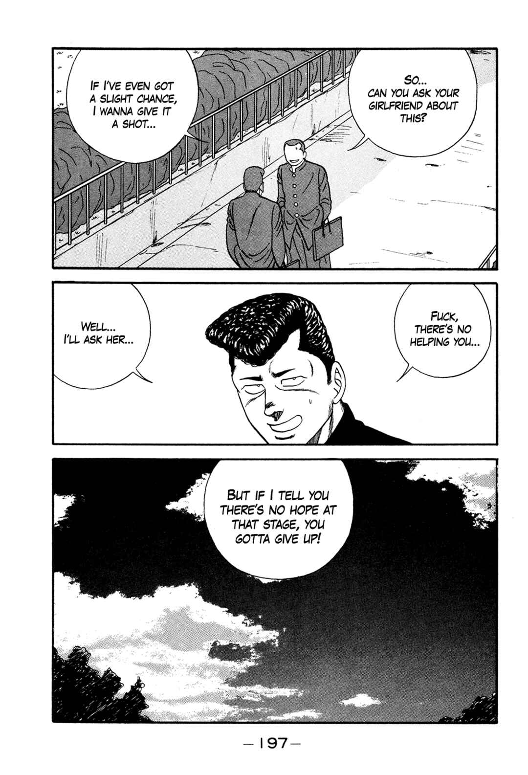 Page 29 Chapter 175 Be-bop High School