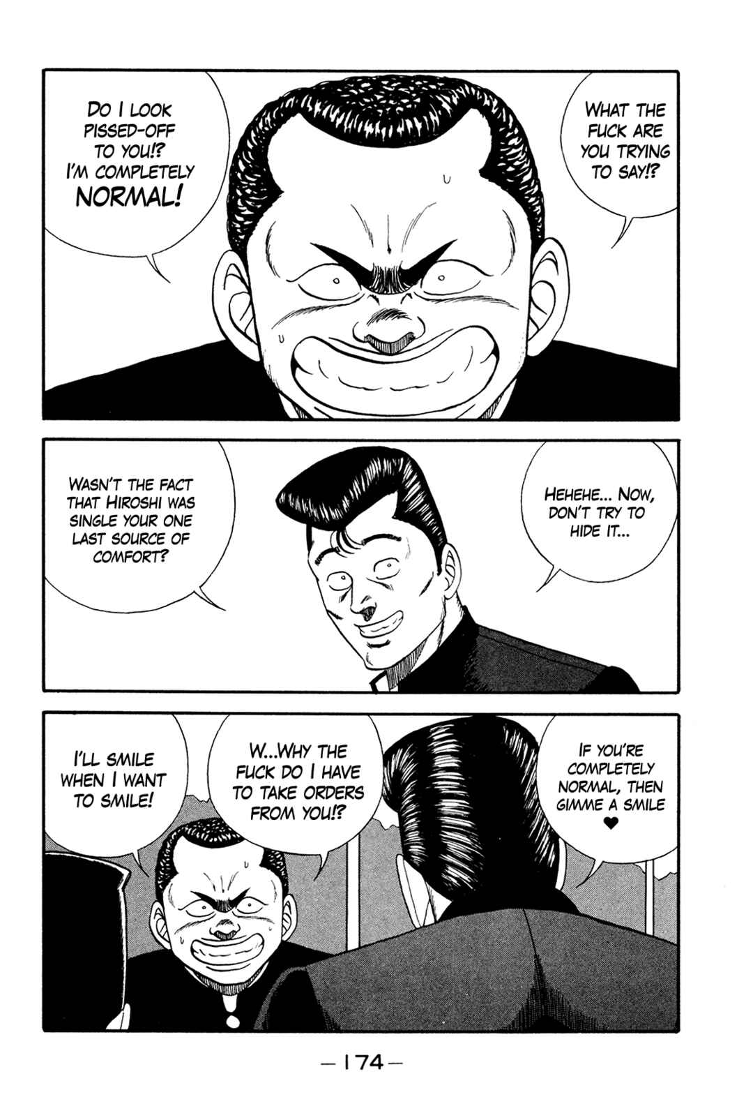 Page 6 Chapter 175 Be-bop High School