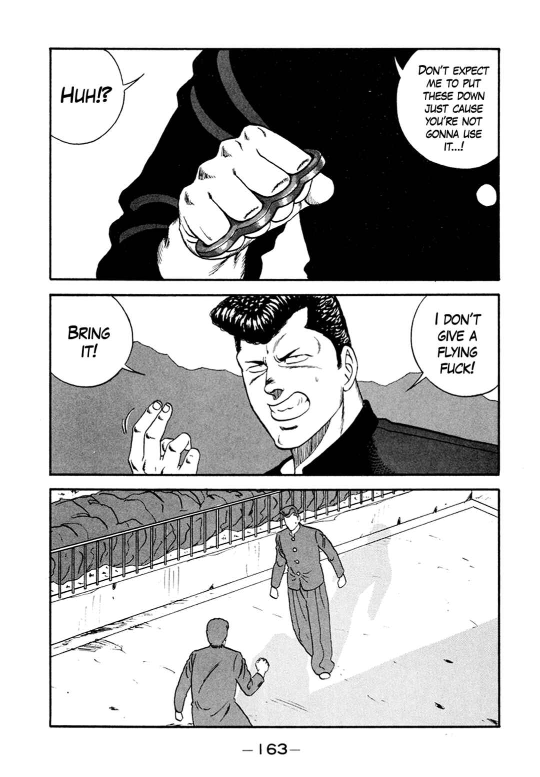 Page 51 Chapter 156 Be-bop High School