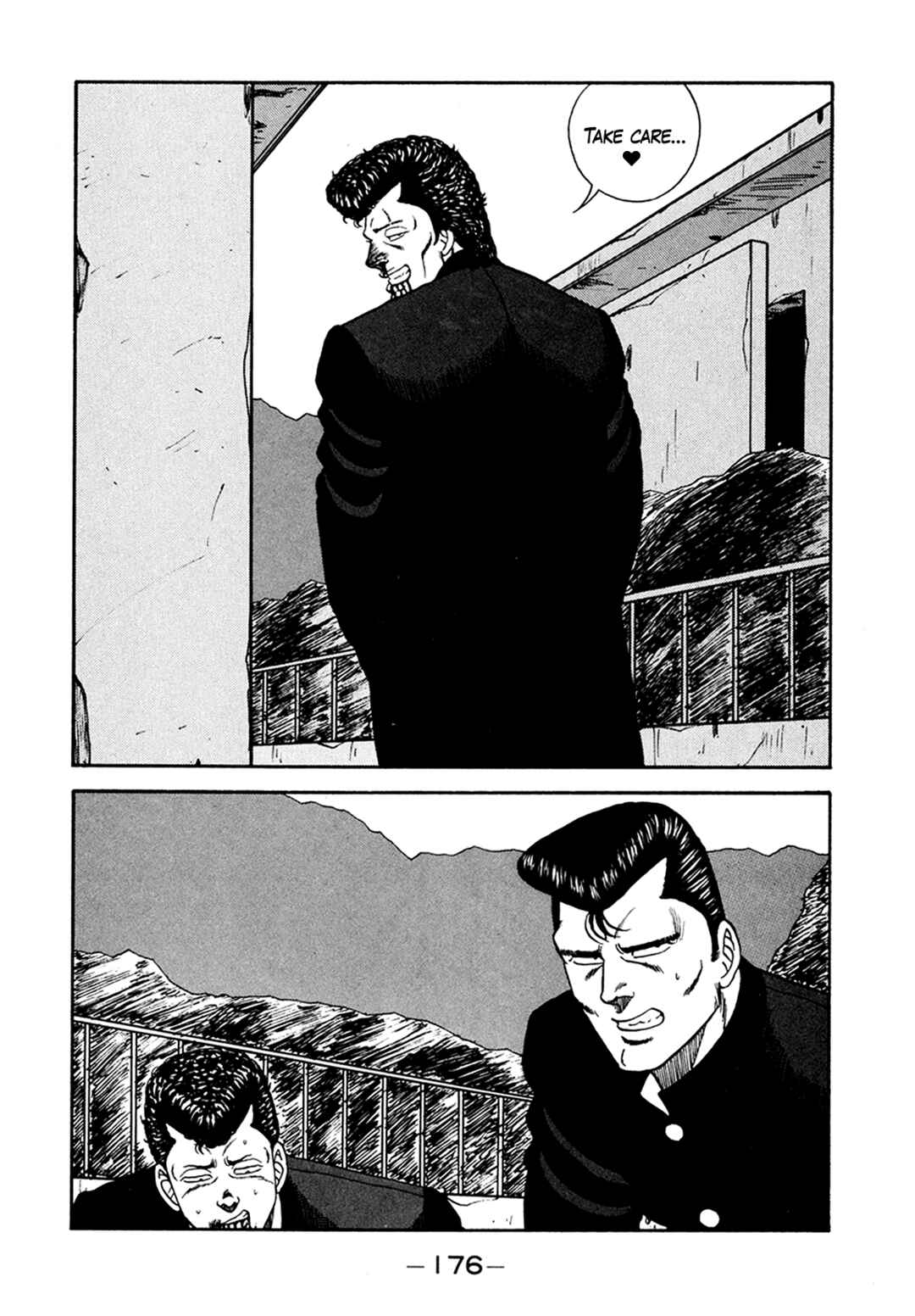 Page 64 Chapter 156 Be-bop High School