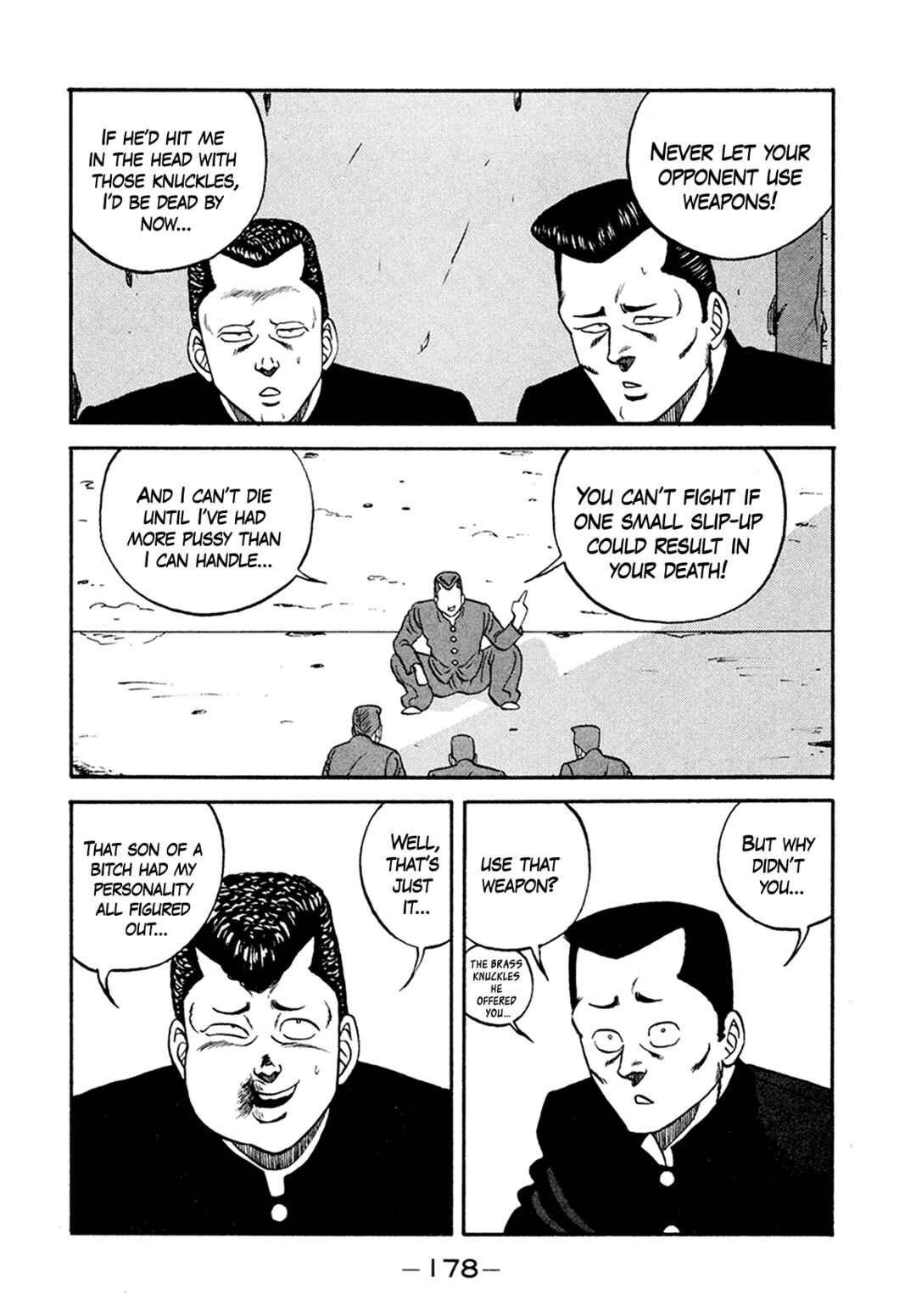 Page 66 Chapter 156 Be-bop High School