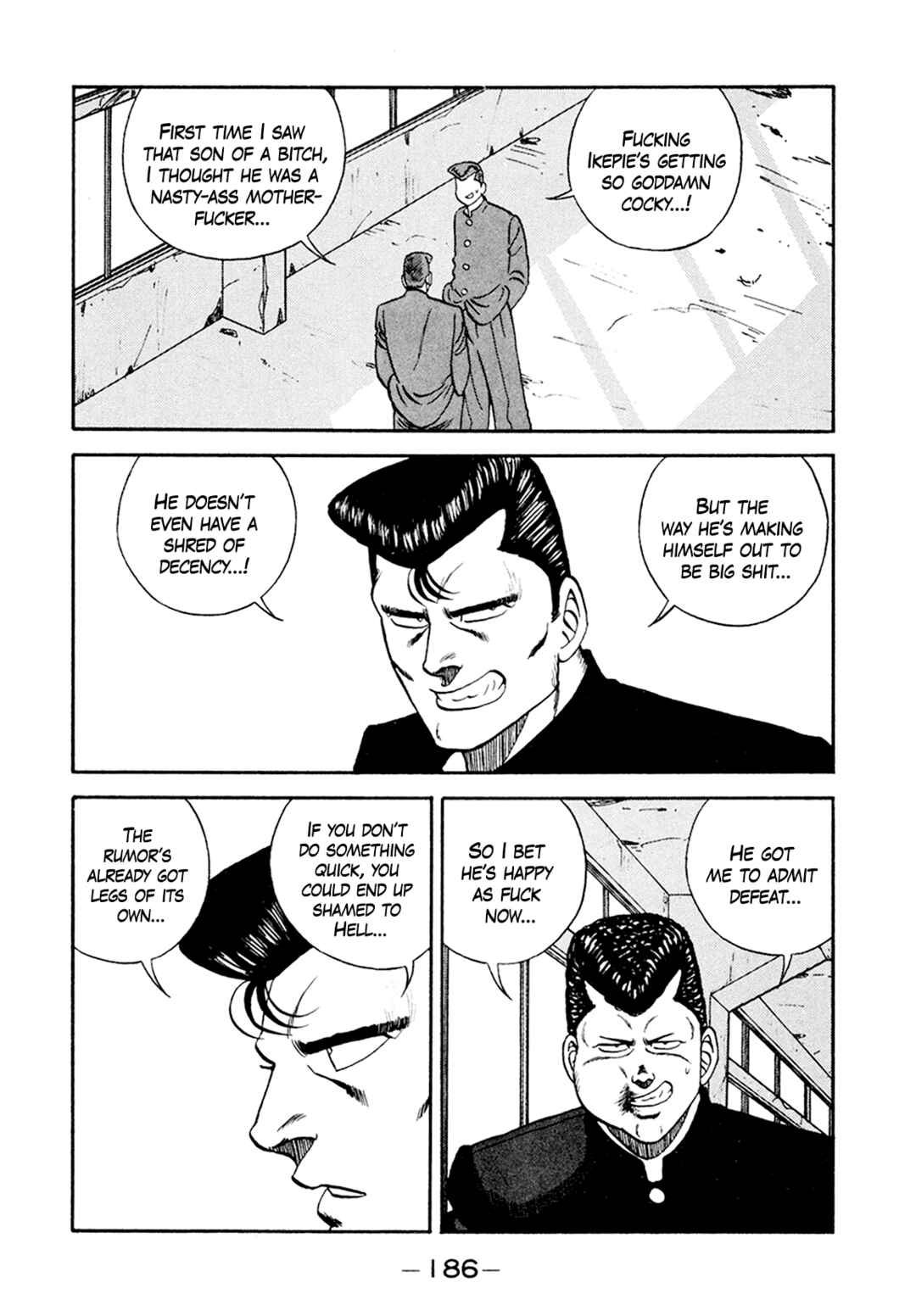 Page 74 Chapter 156 Be-bop High School
