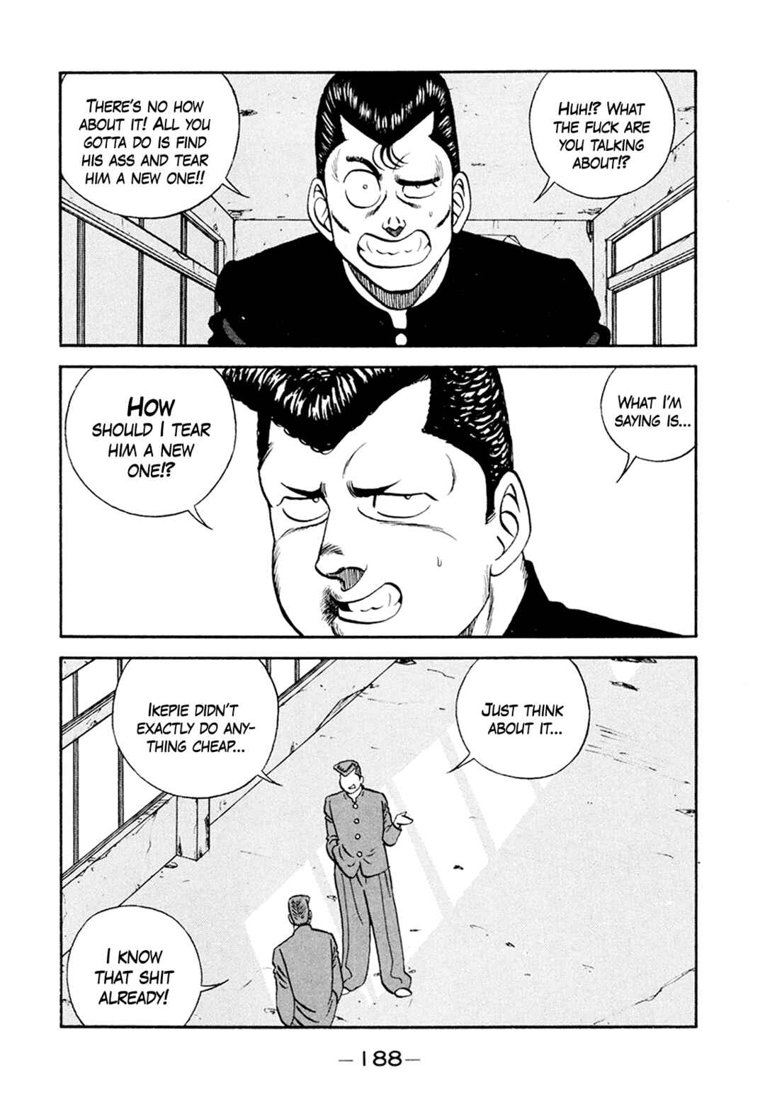 Page 76 Chapter 156 Be-bop High School