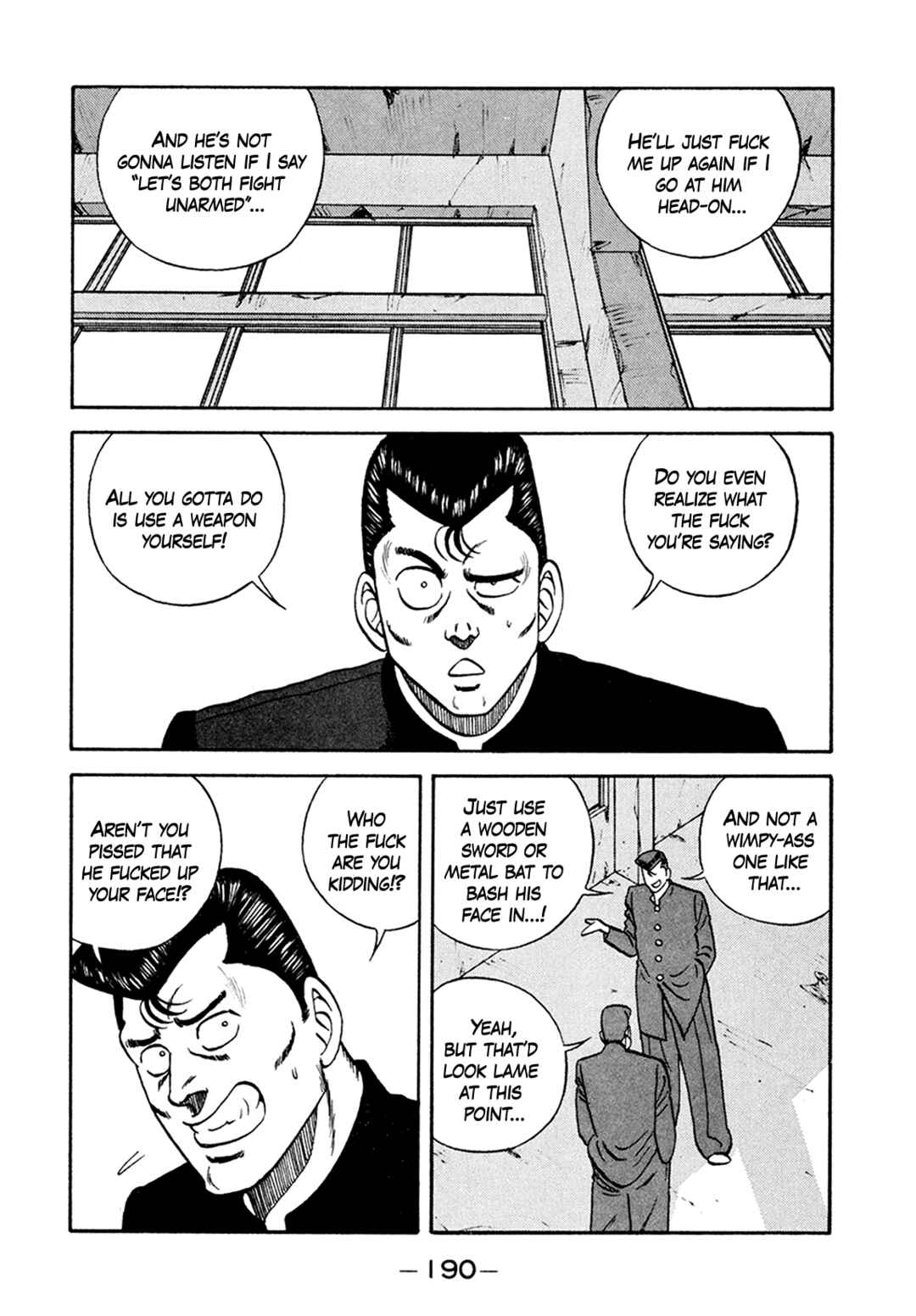Page 78 Chapter 156 Be-bop High School