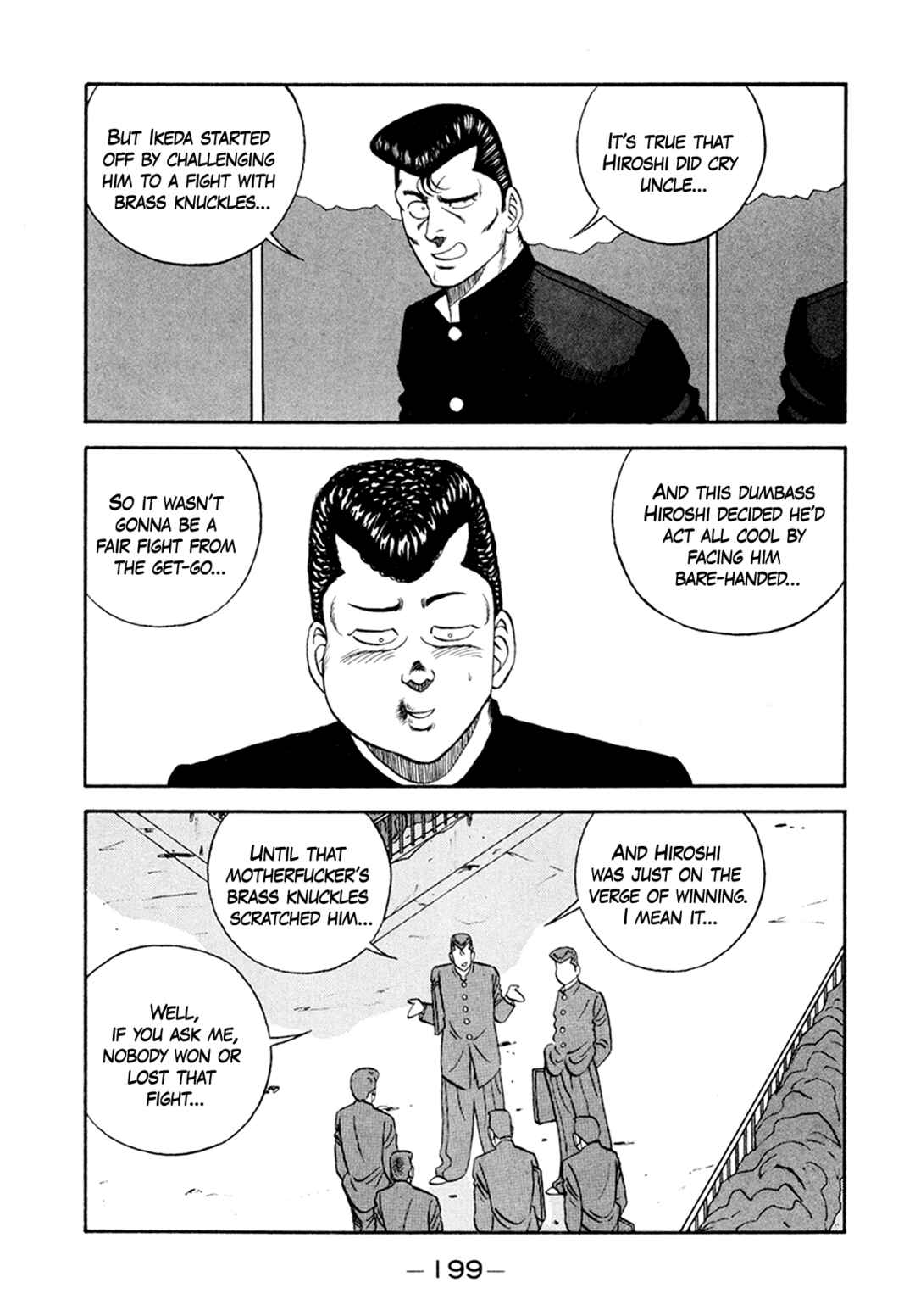 Page 87 Chapter 156 Be-bop High School