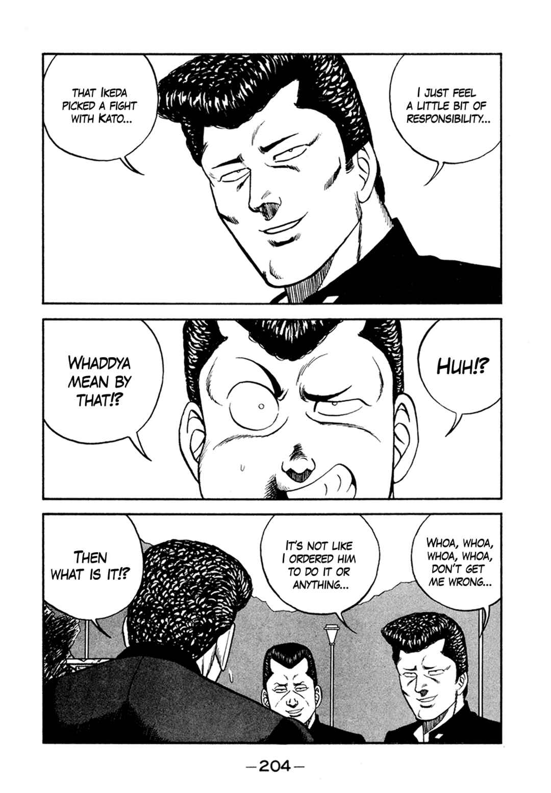 Page 92 Chapter 156 Be-bop High School