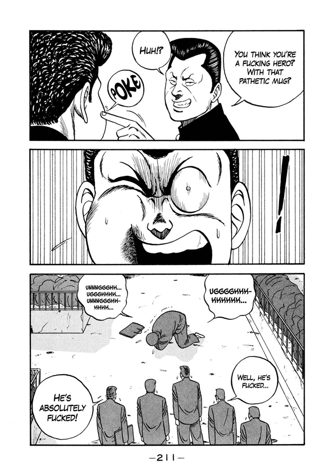 Page 99 Chapter 156 Be-bop High School