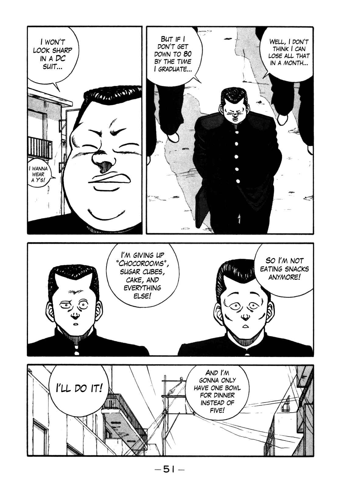 Page 4 Chapter 77 Be-bop High School