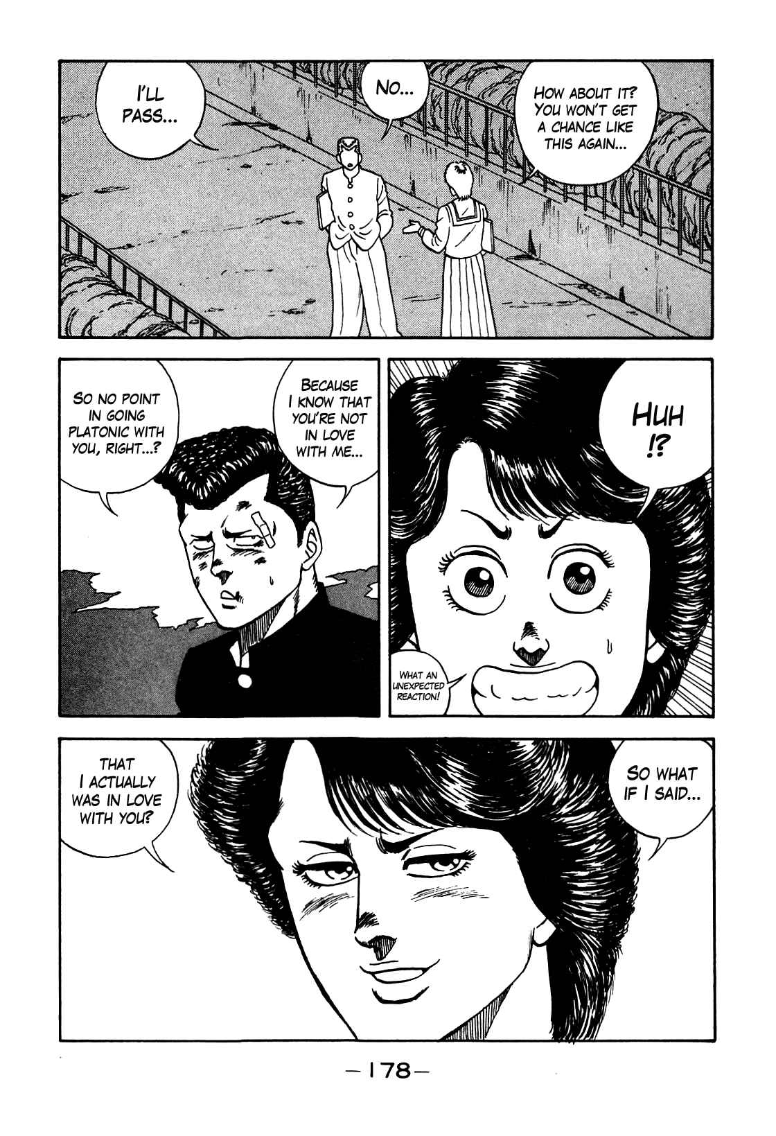 Page 10 Chapter 105 Be-bop High School