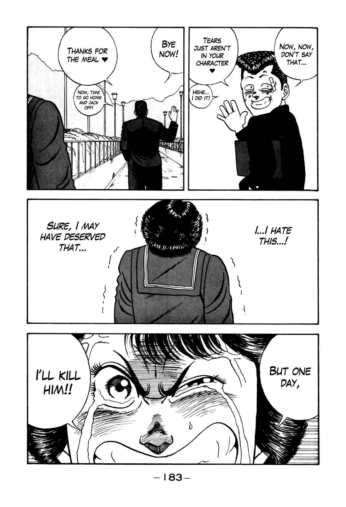 Page 15 Chapter 105 Be-bop High School