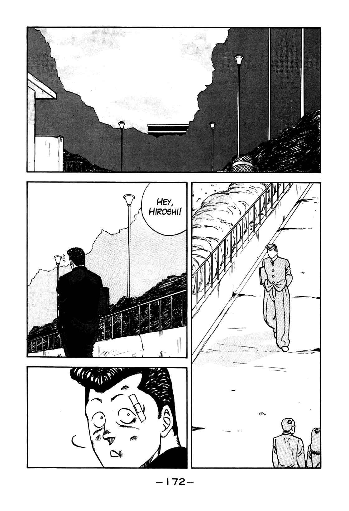 Page 4 Chapter 105 Be-bop High School