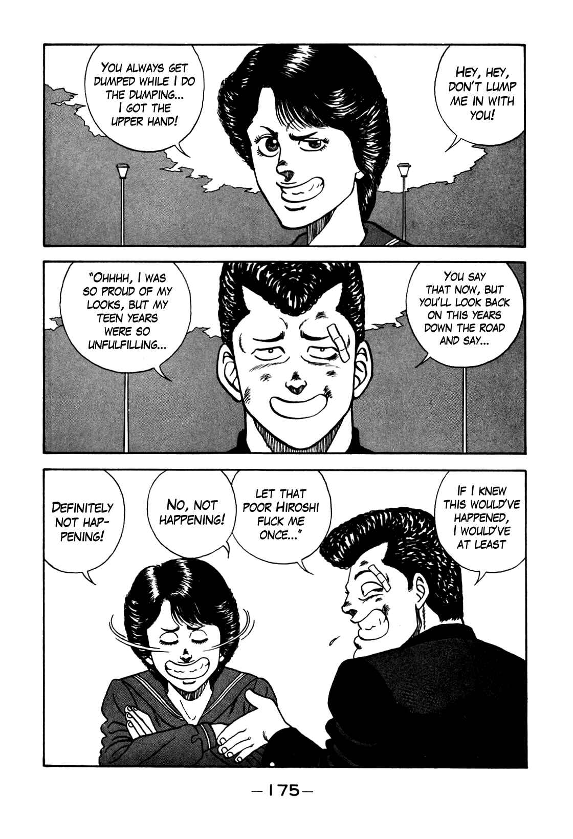 Page 7 Chapter 105 Be-bop High School