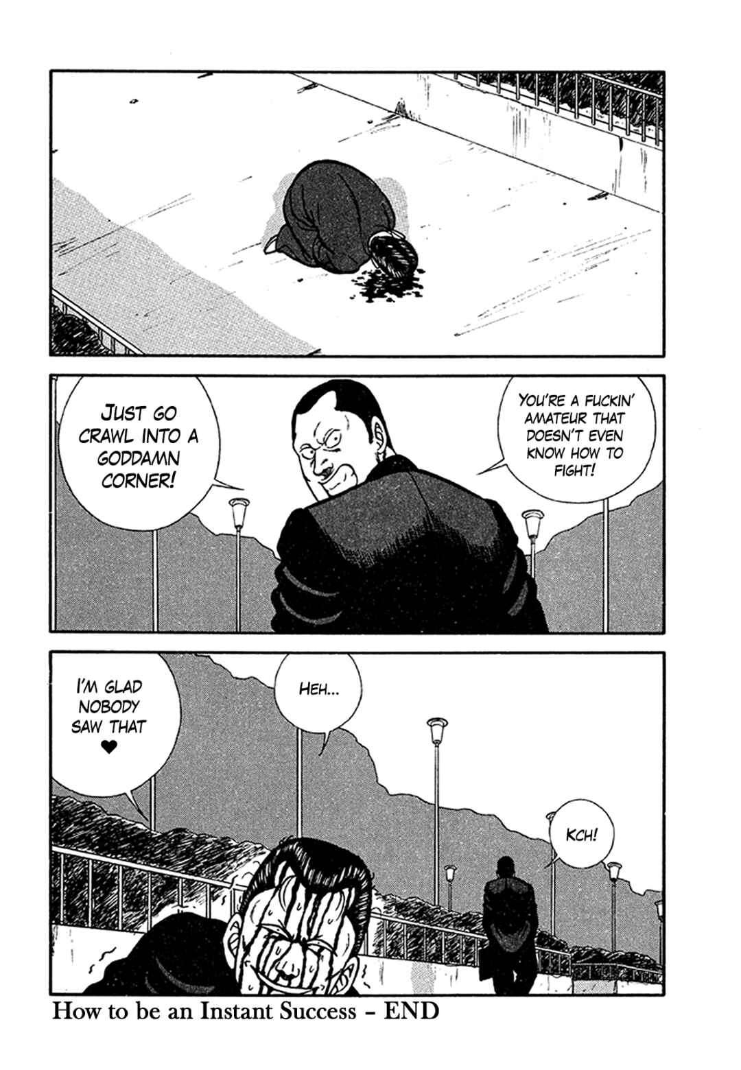 Page 28 Chapter 202 Be-bop High School